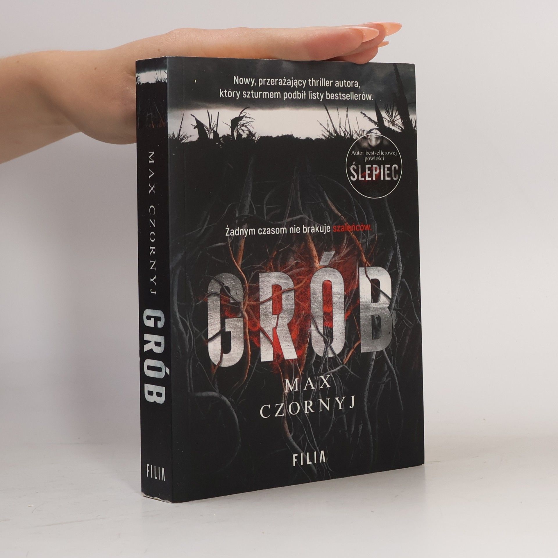 Maksymilian Czornyj Grób