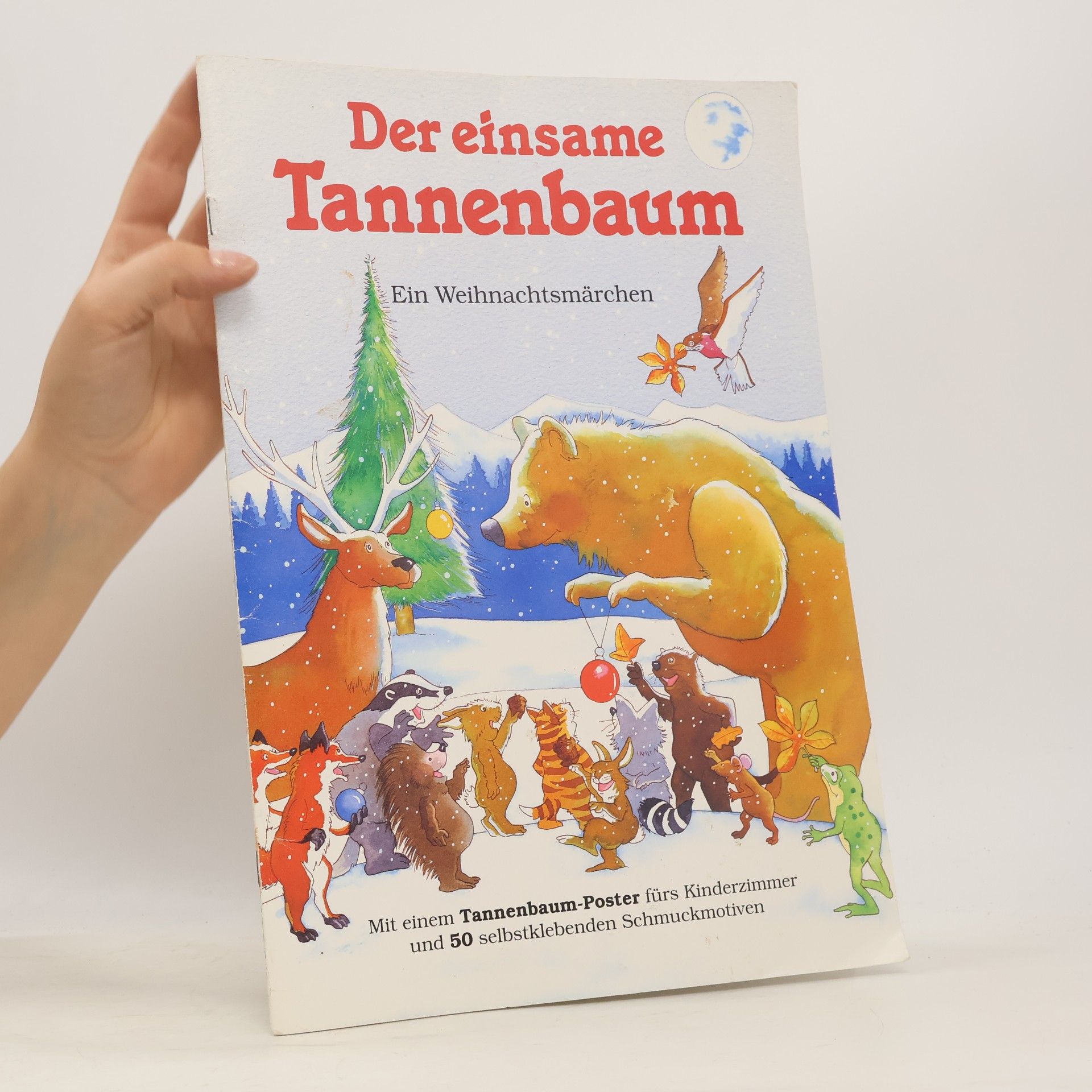 AA.VV. Der einsame Tannenbaum