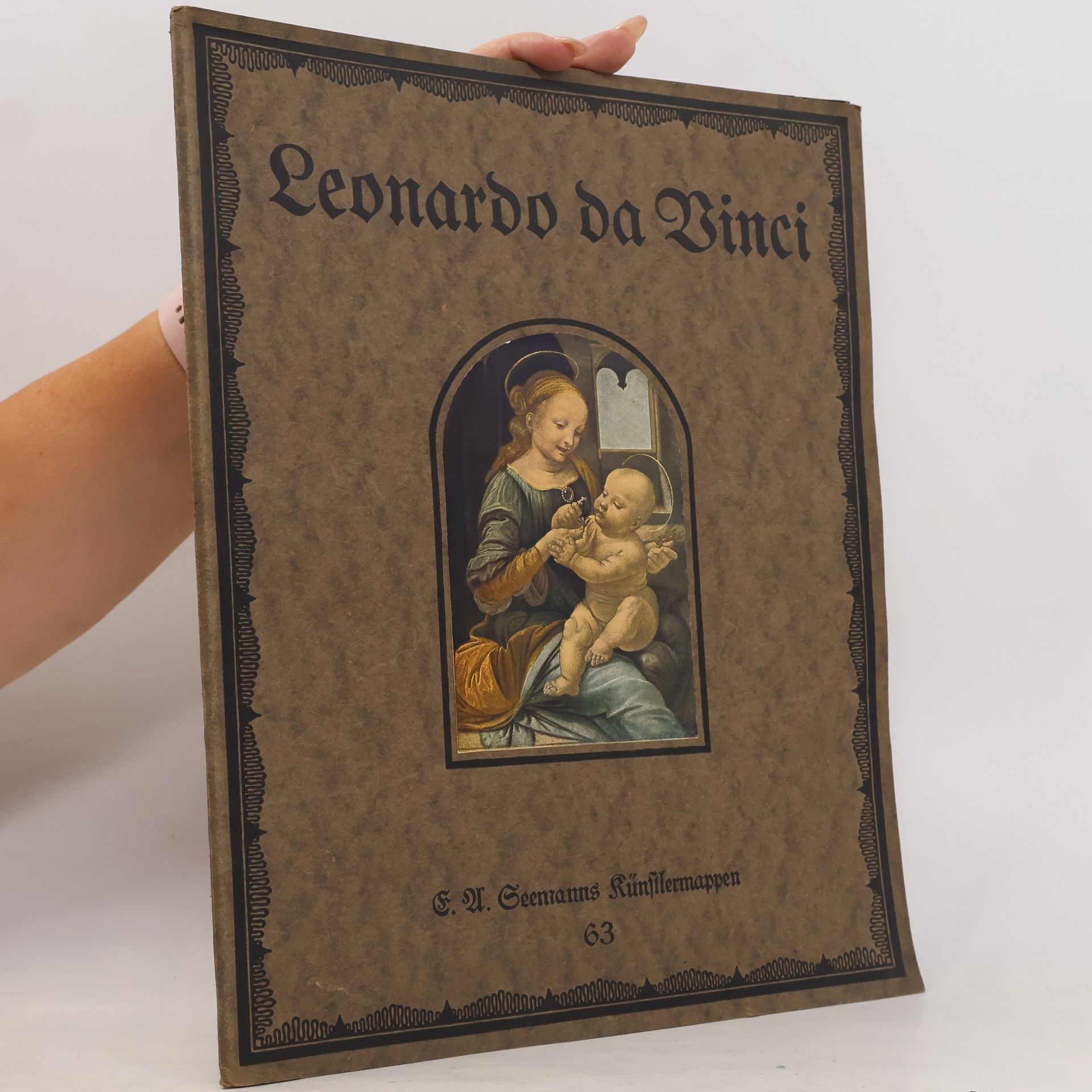 Autorenkollektiv Leonardo da Vinci