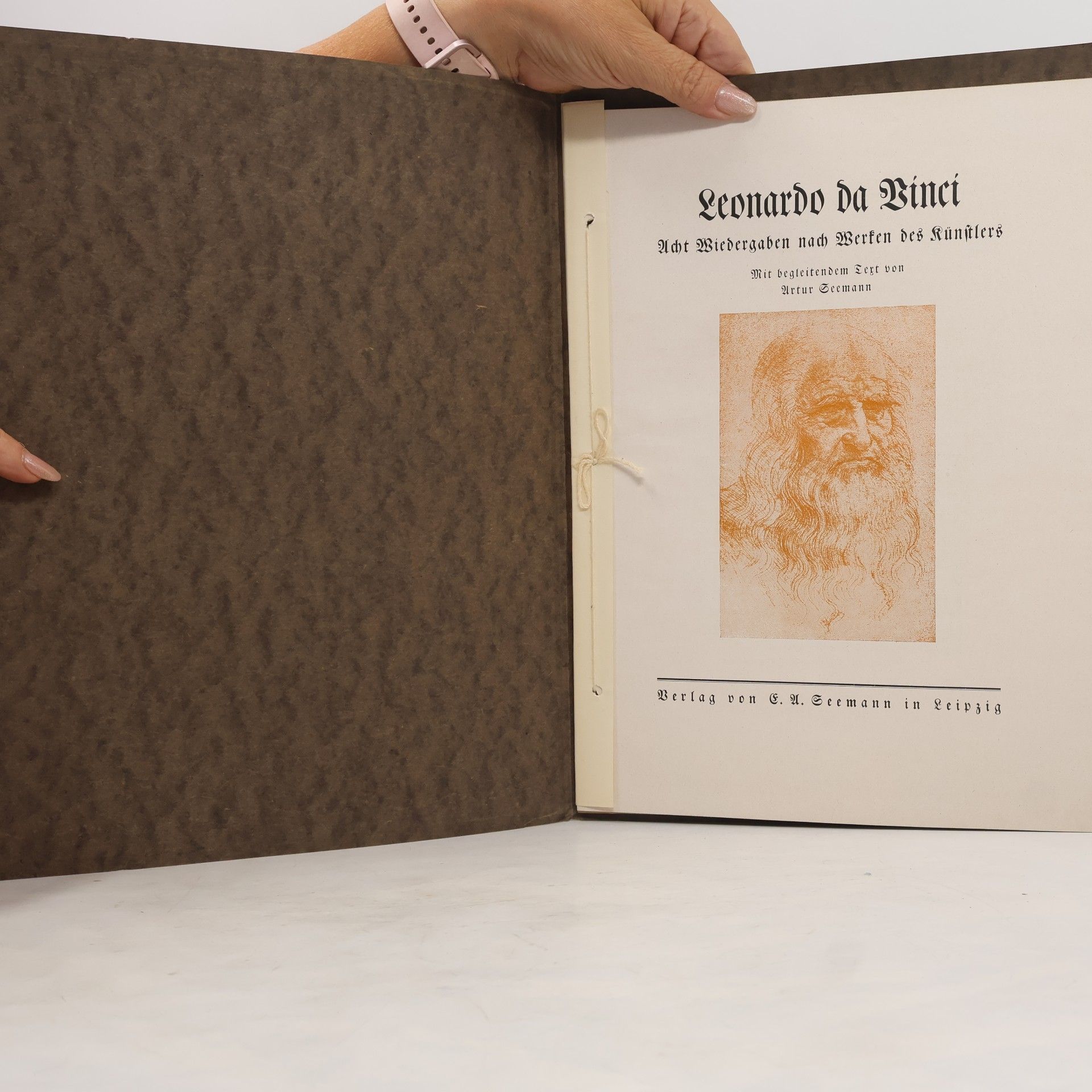 Autorenkollektiv Leonardo da Vinci