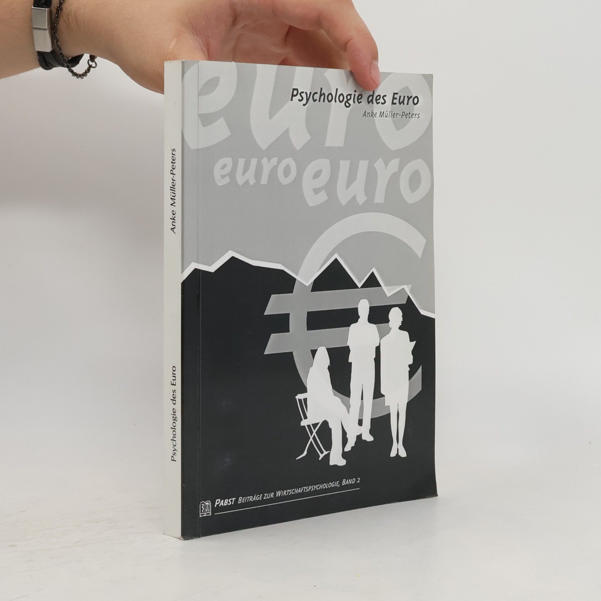 Anke Müller-Peters Psychologie des Euro