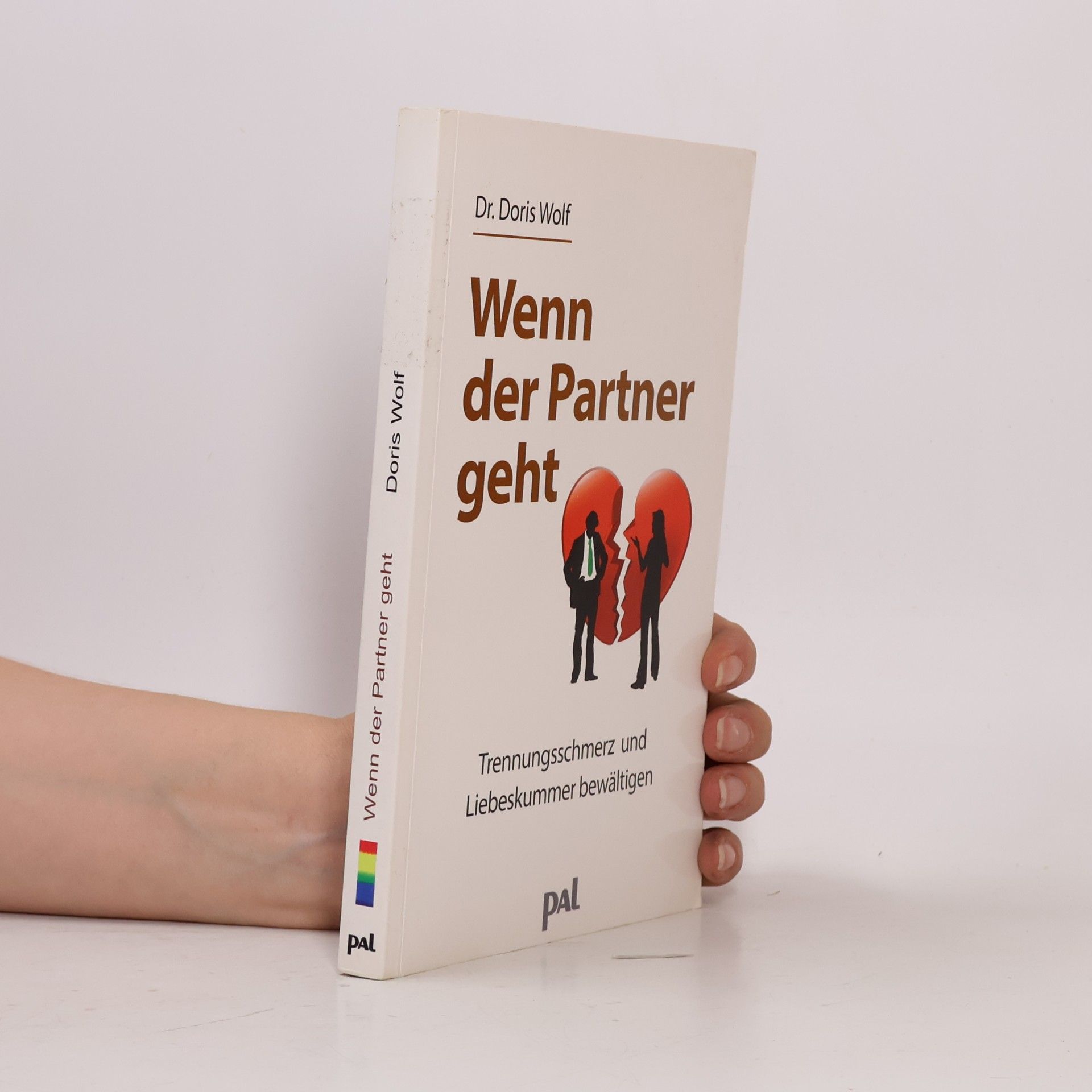 Wenn der Partner geht