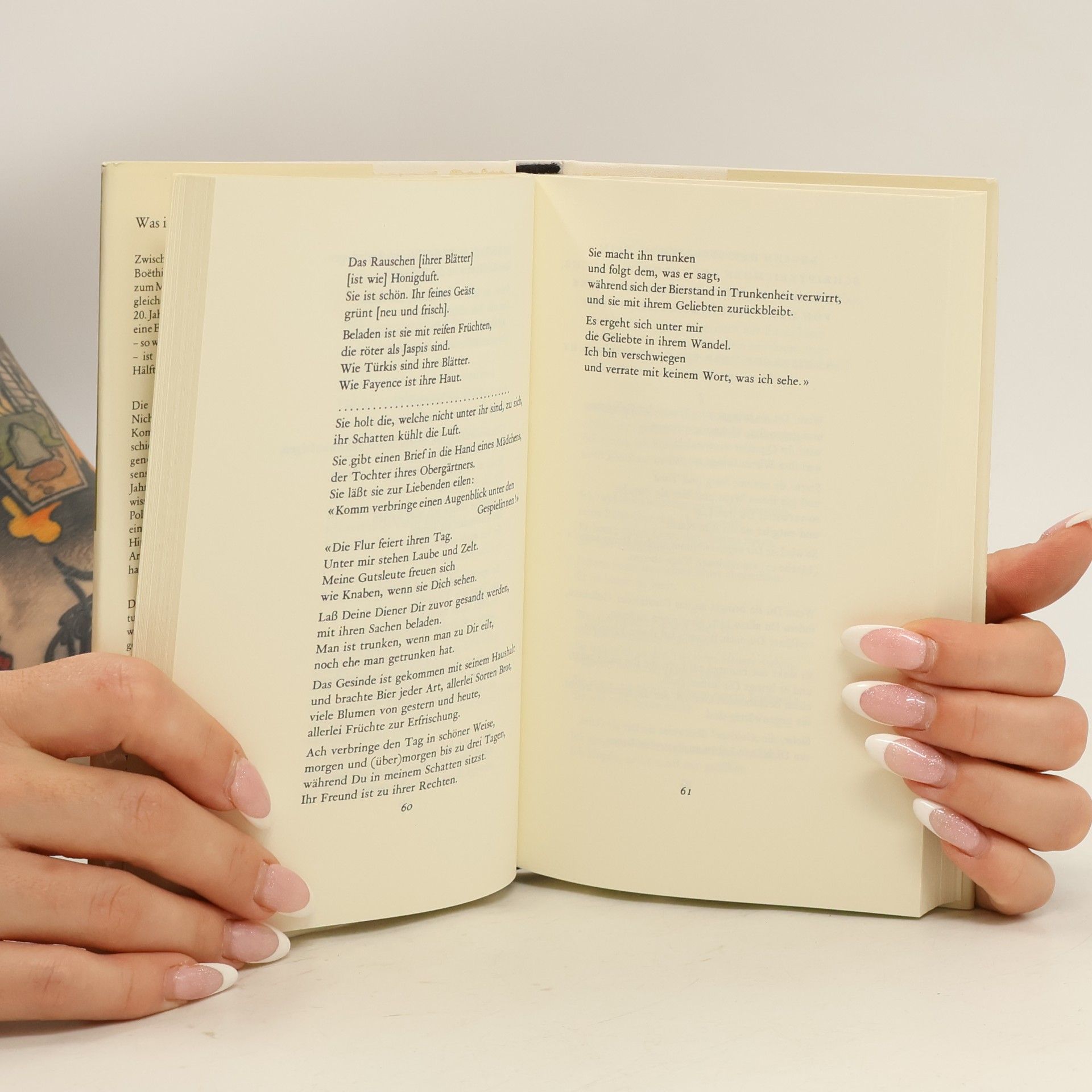 Autorenkollektiv Altägyptische Liebeslieder