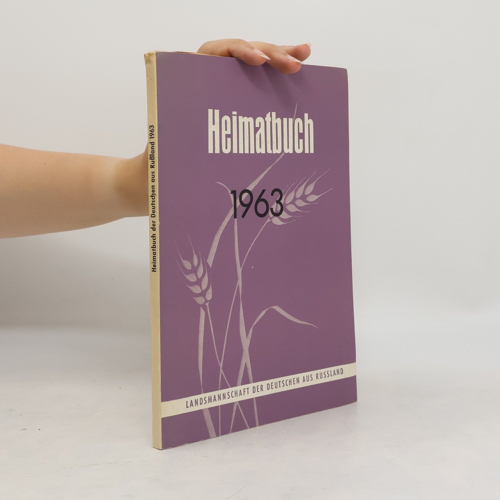 kolektiv Heimatbuch 1963