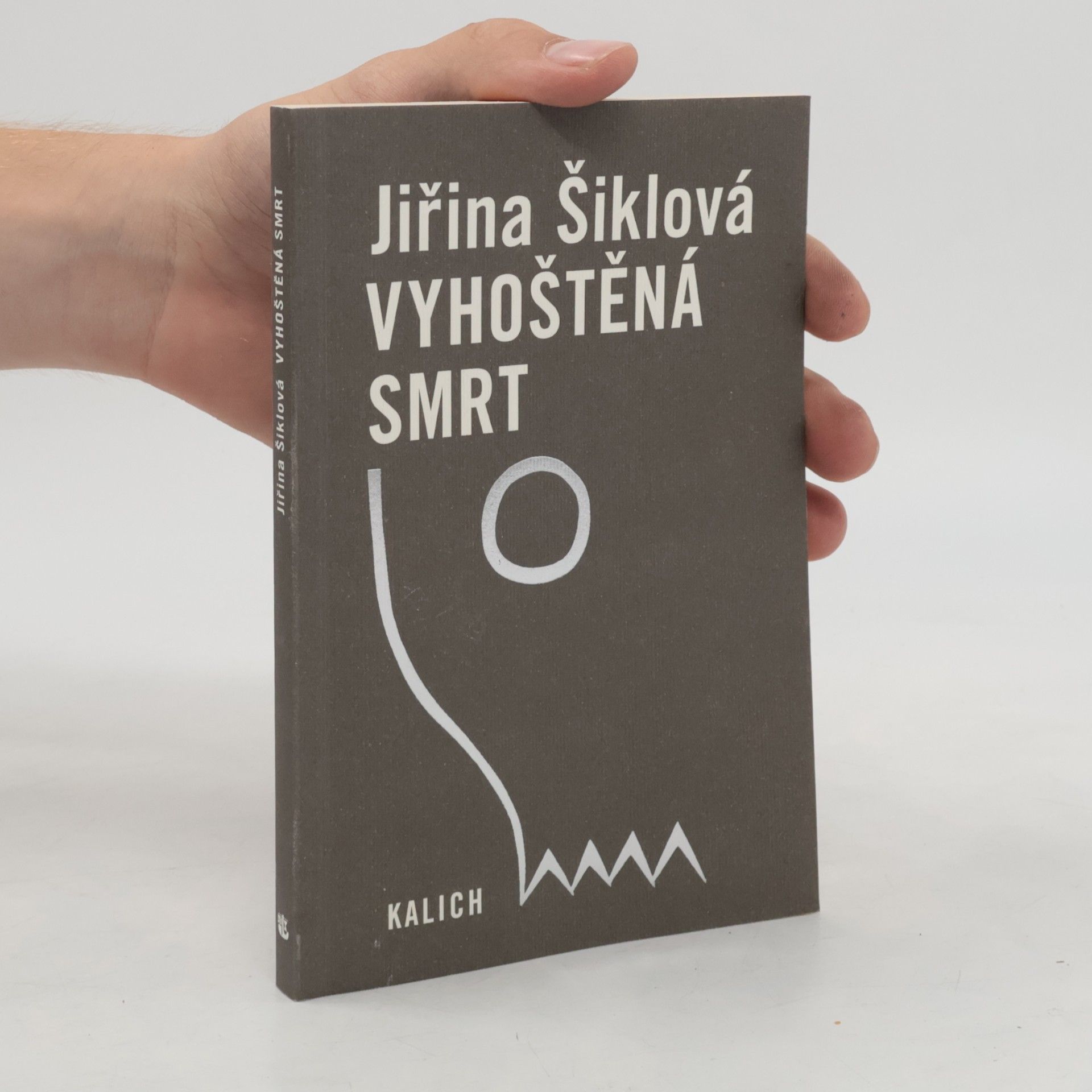 Jiřina Šiklová Vyhoštěná smrt