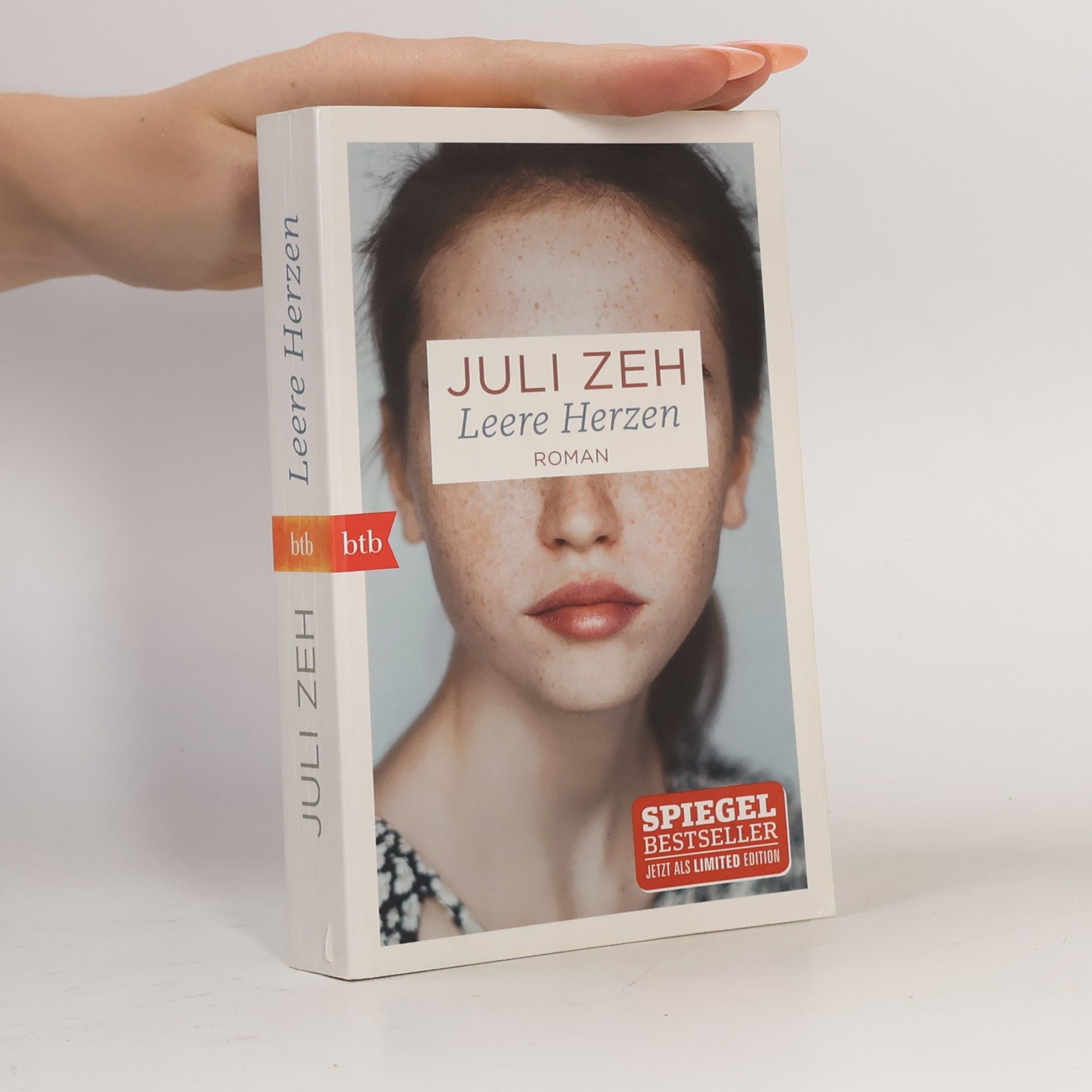 Juli Zeh Leere Herzen