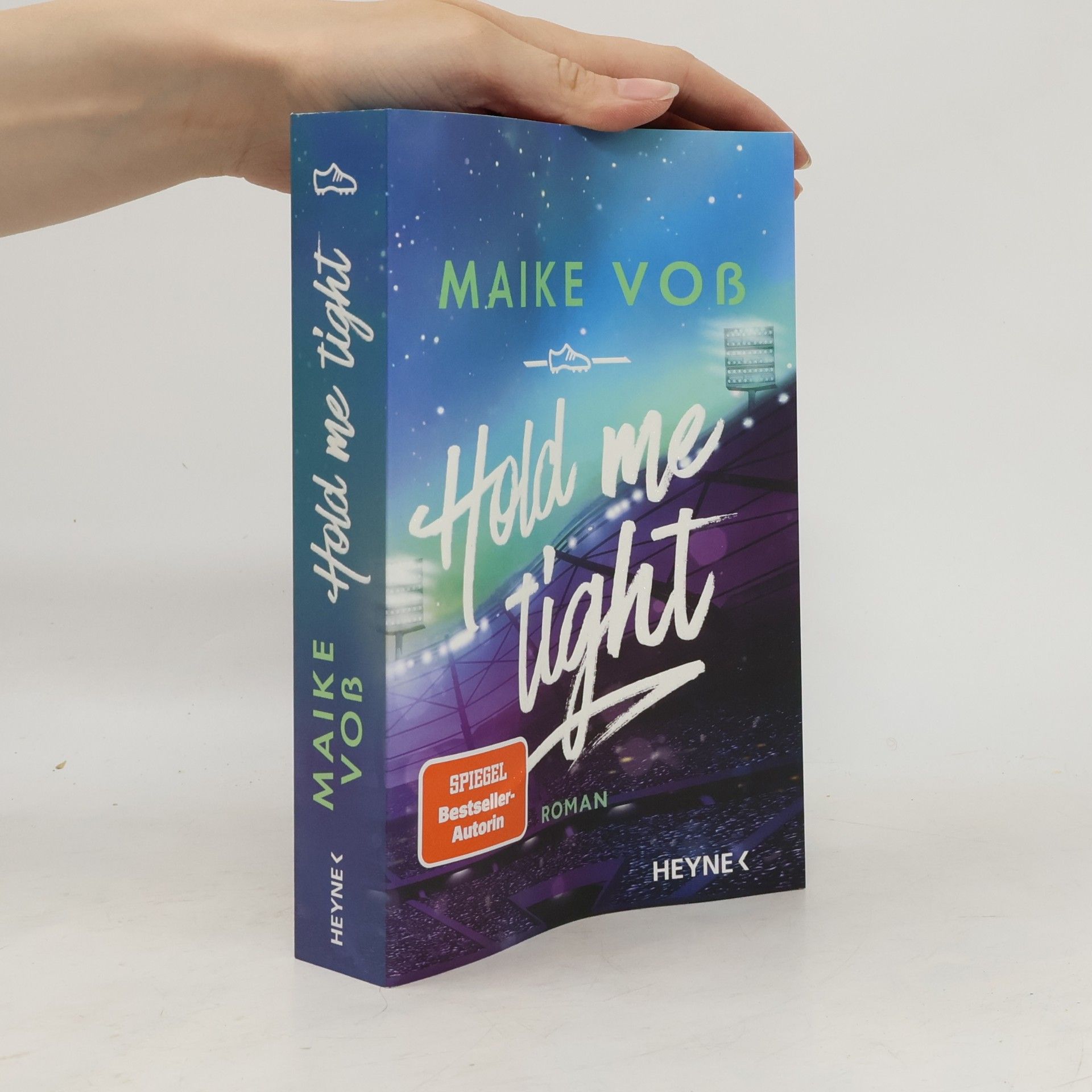 Maike Voß Die Richmond Deers-Reihe - 3: Hold Me Tight