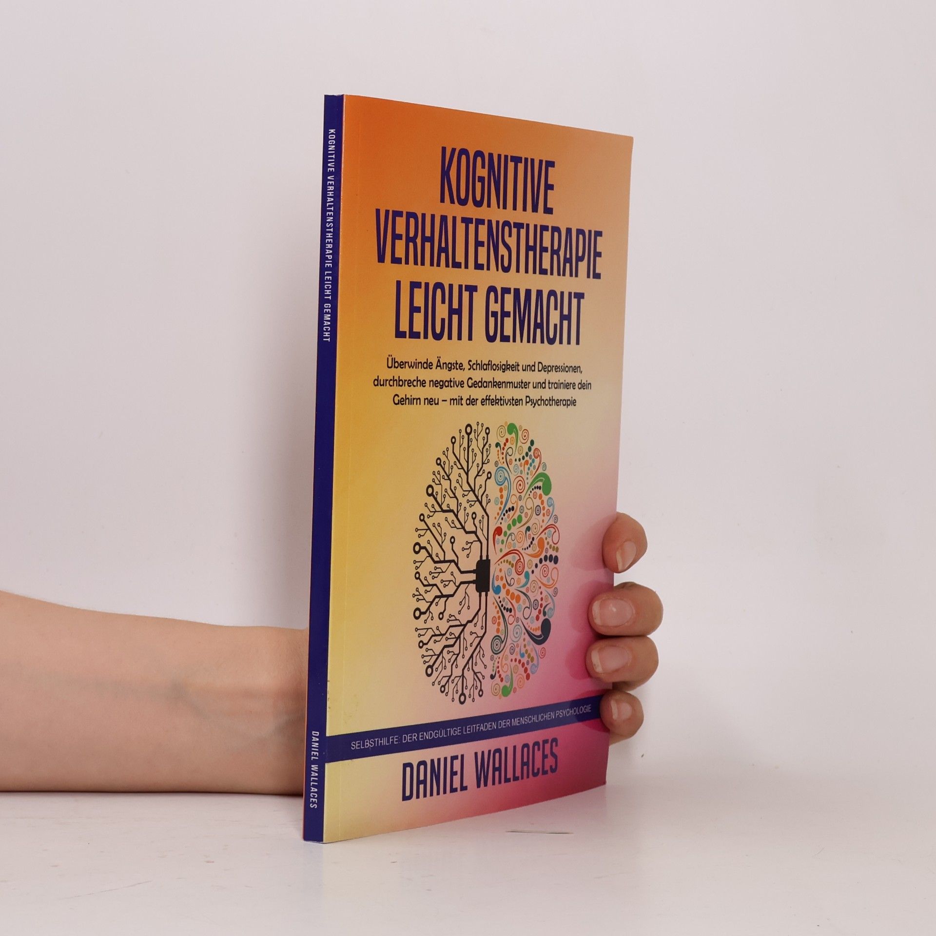 Daniel Wallaces Kognitive Verhaltenstherapie leicht gemacht