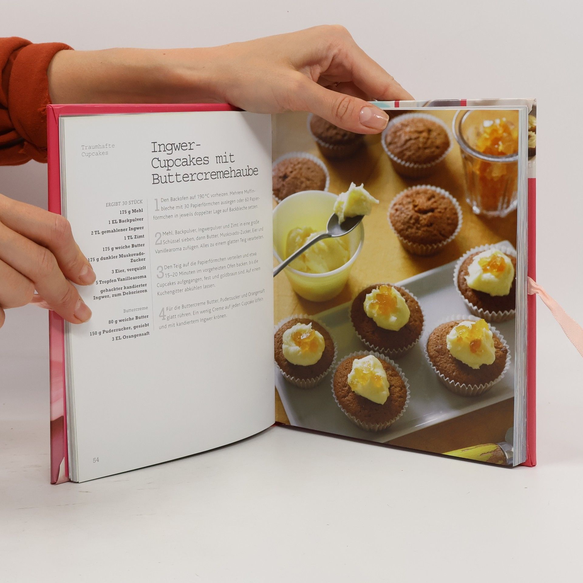 Angela Drake Cupcakes leicht gemacht