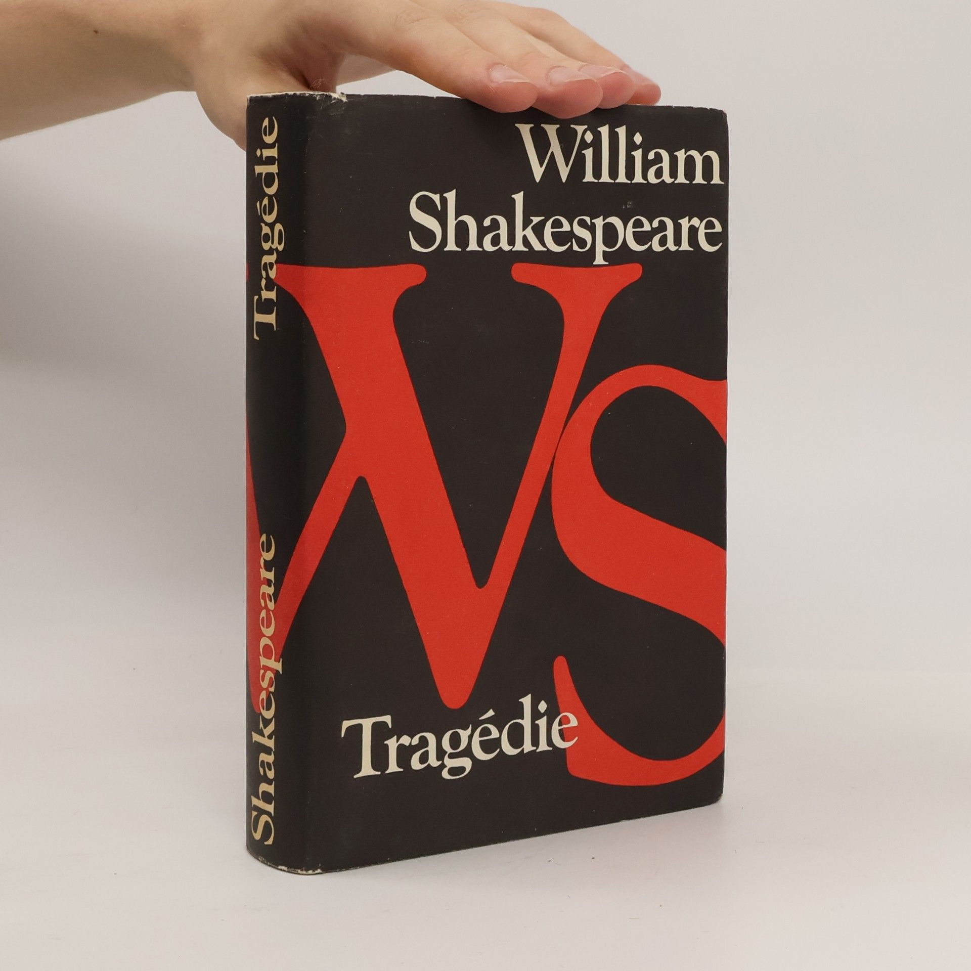 William Shakespeare Tragédie