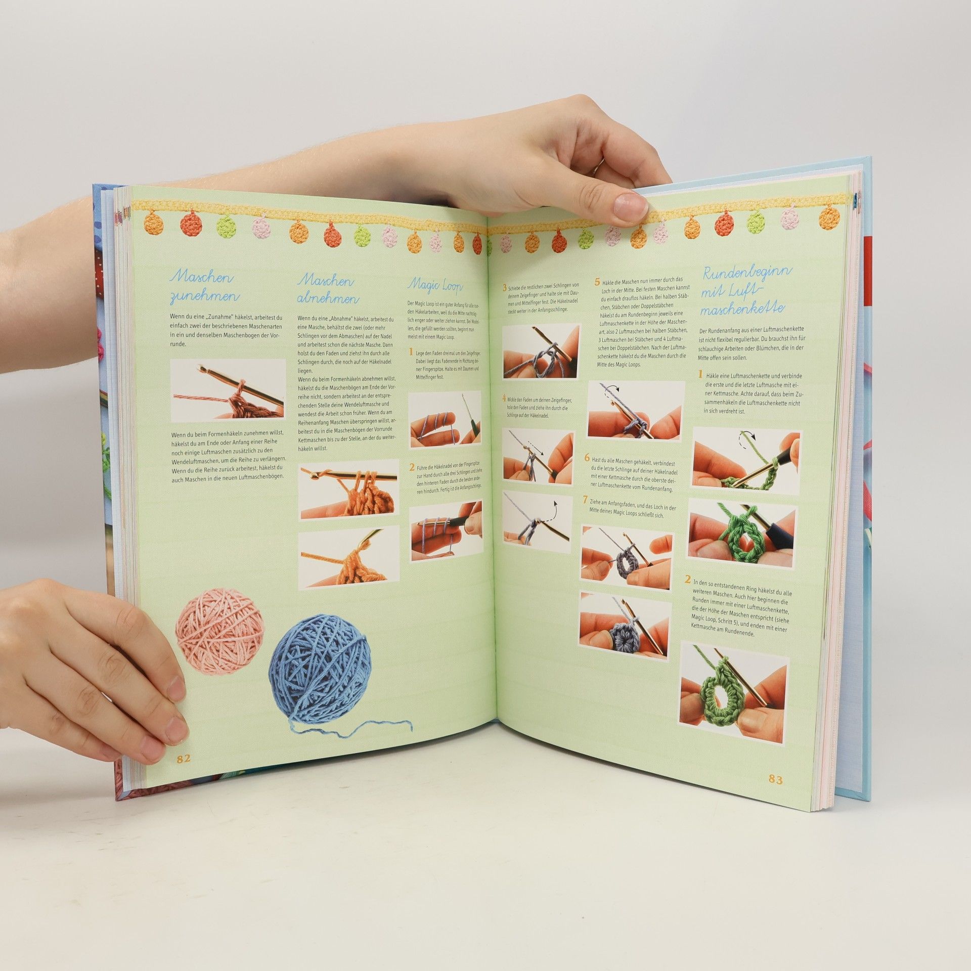 Ina Andresen Das große Kinder-Handarbeitsbuch