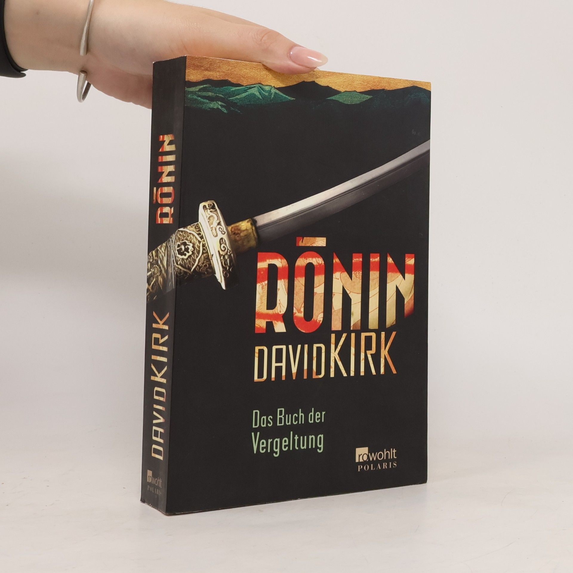 David Kirk Rōnin