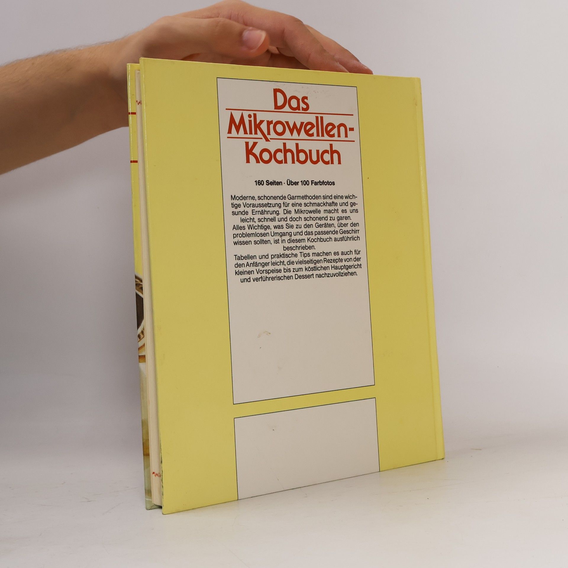 Elke Blome Das Mikrowellen-Kochbuch