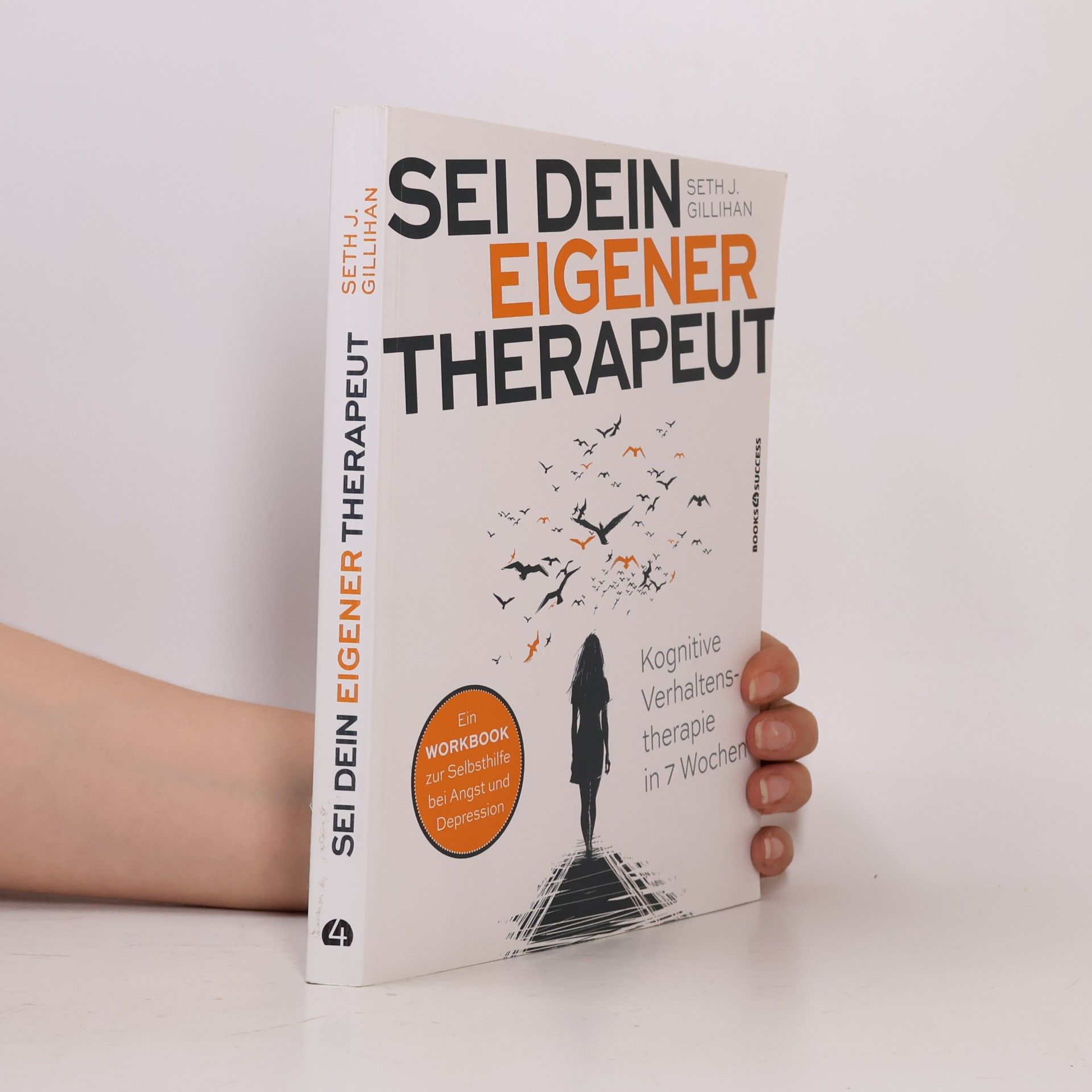 Seth Gillihan Sei dein eigener Therapeut