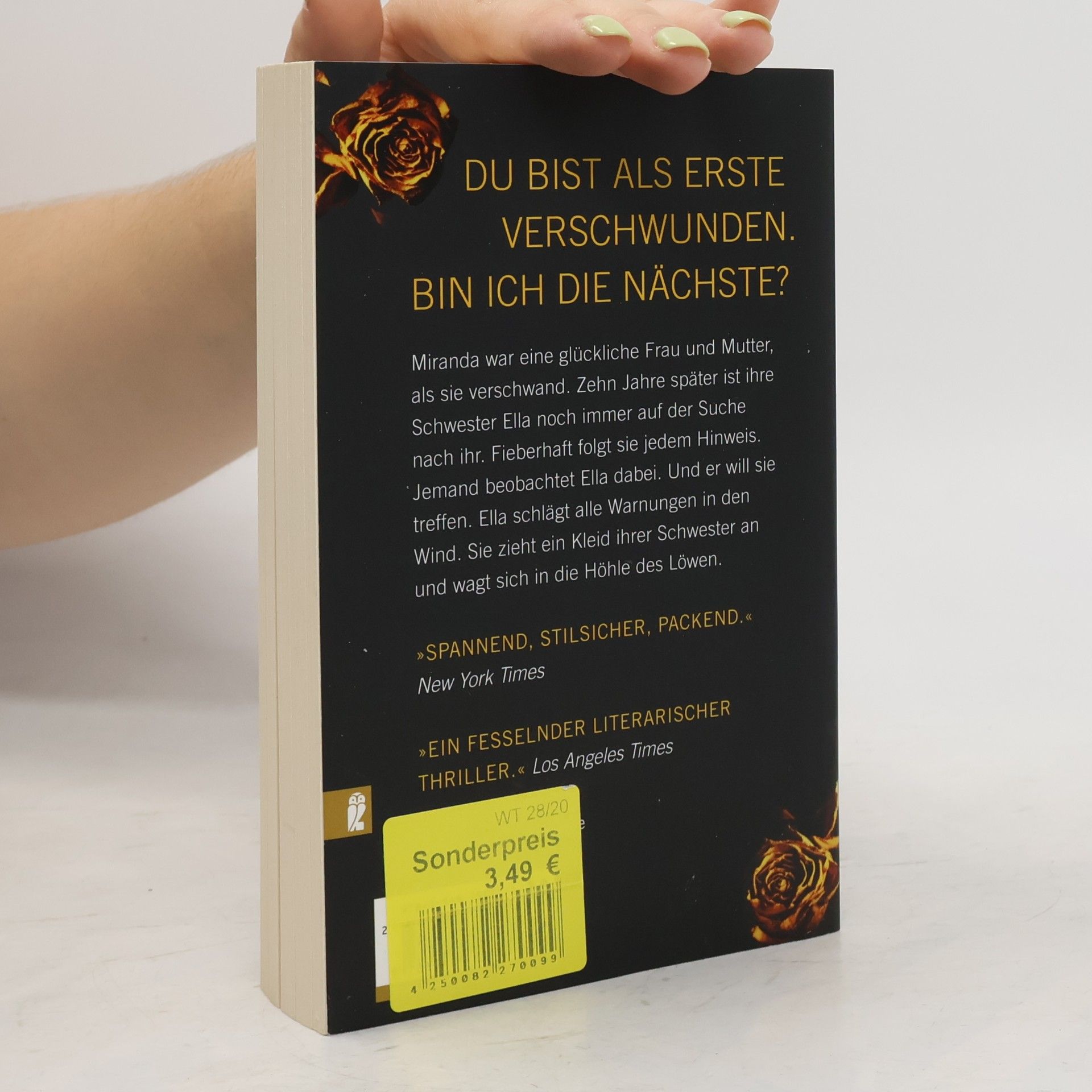 Claire Kendal Die zweite Schwester