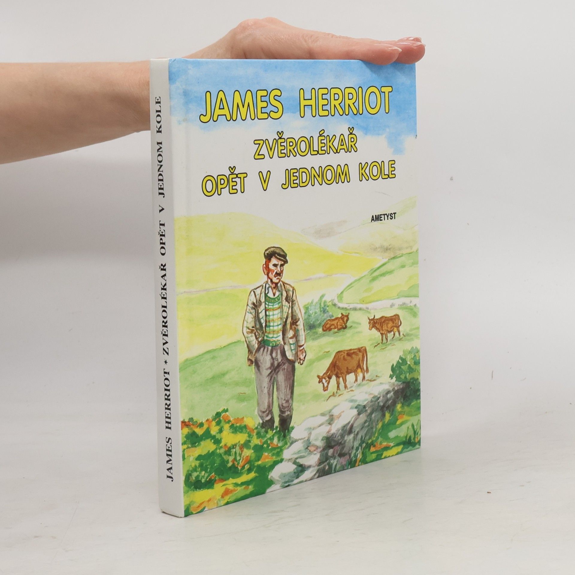 James Herriot Zvěrolékař opět v jednom kole