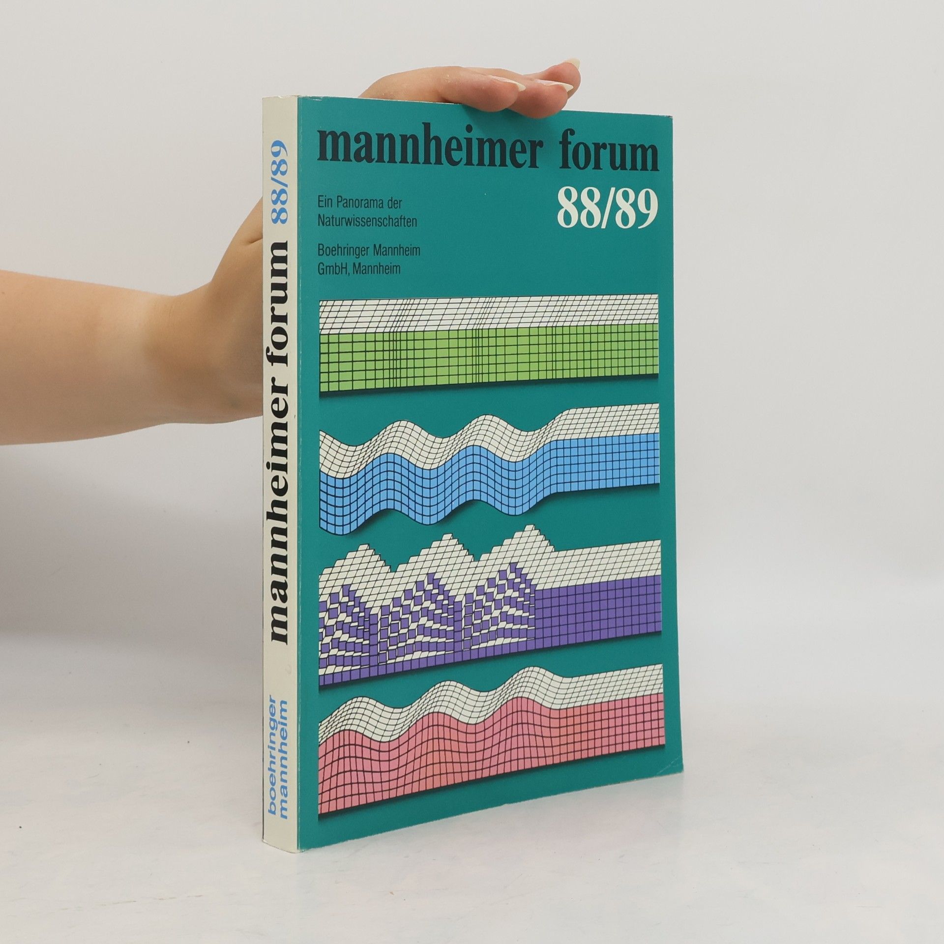 Autorenkollektiv Mannheimer forum 88/89