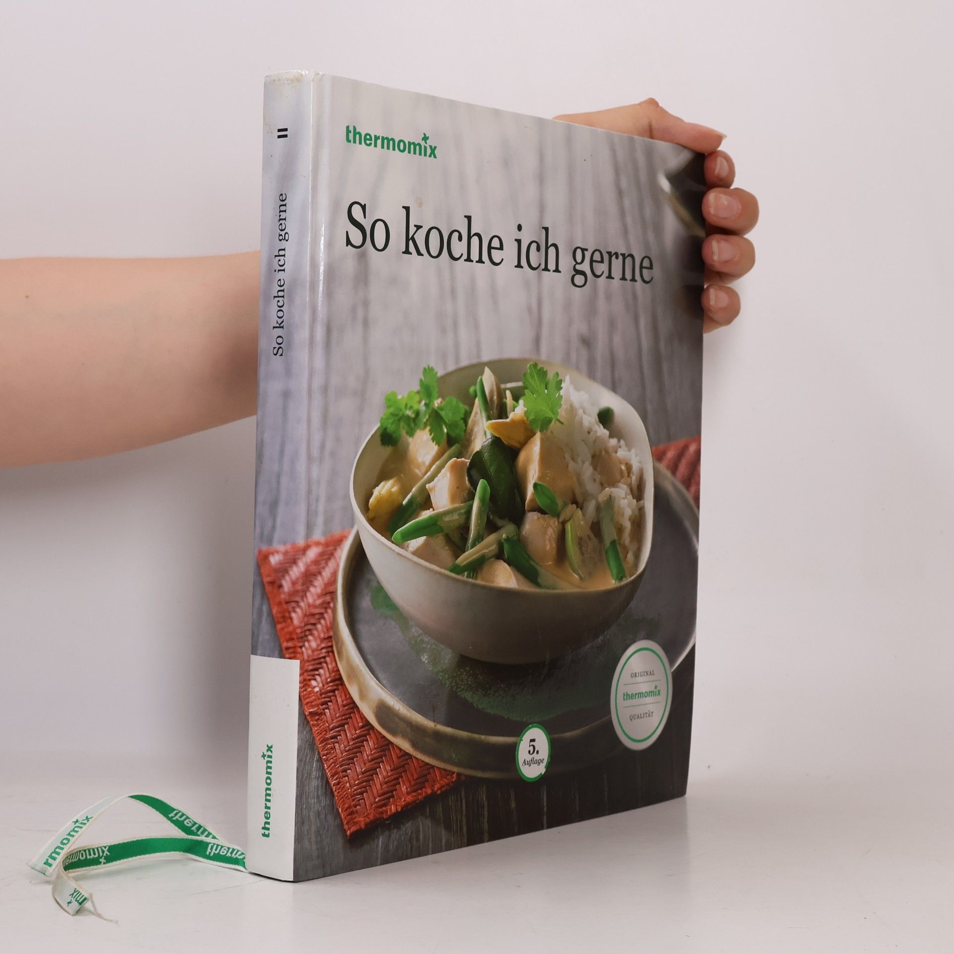 Autorenkollektiv So koche ich gerne