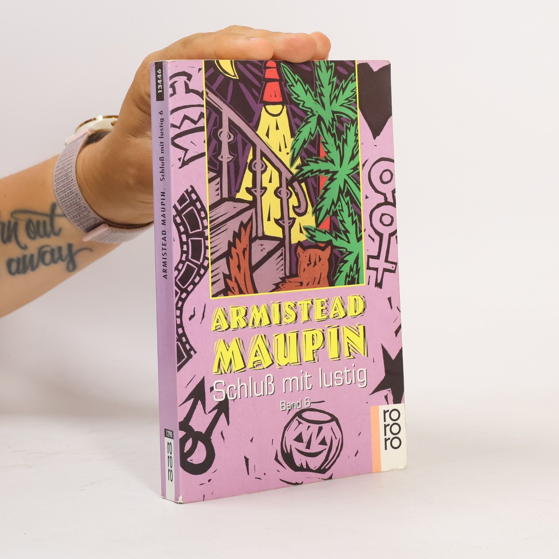 Armistead Maupin Schluß mit lustig