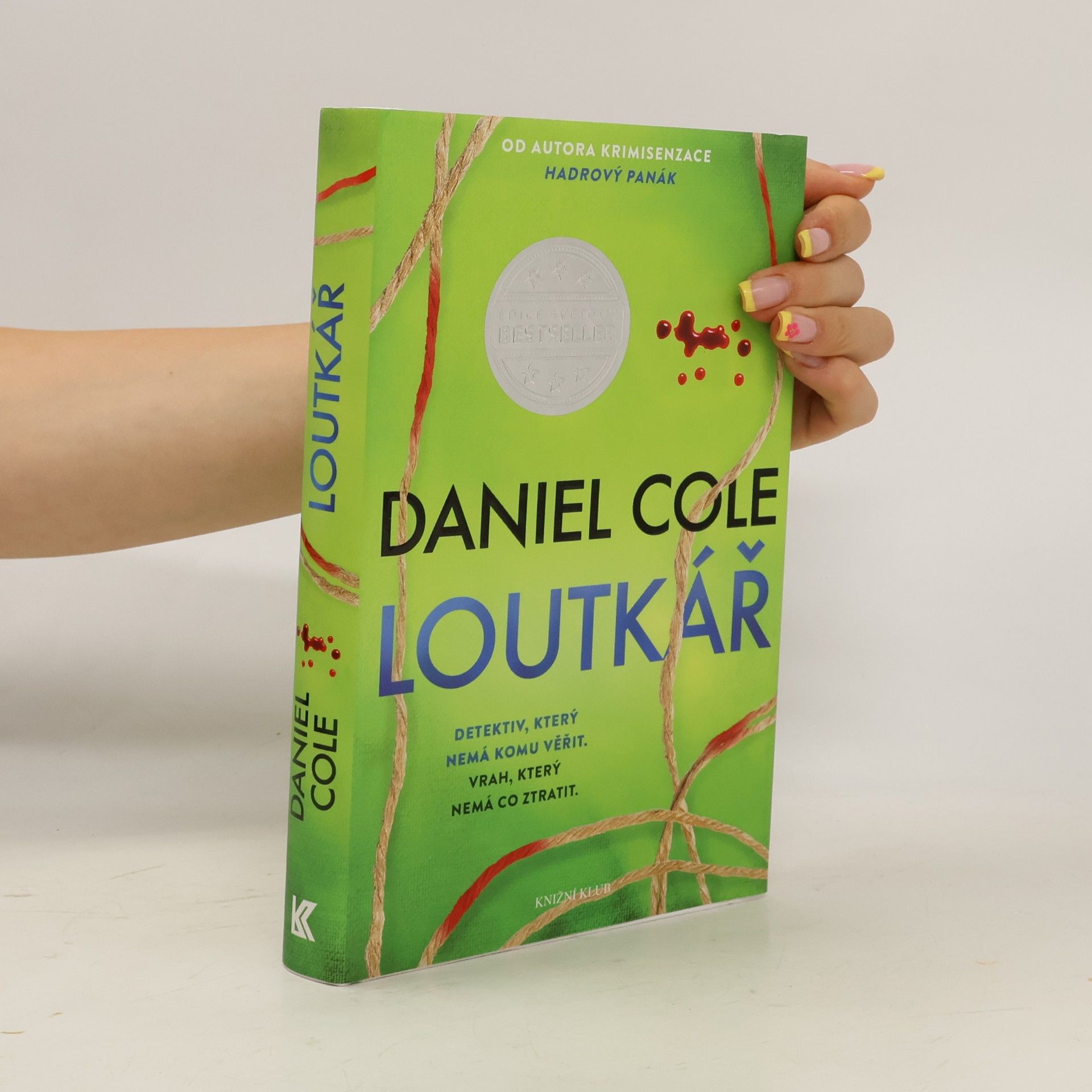 Daniel Cole Loutkář