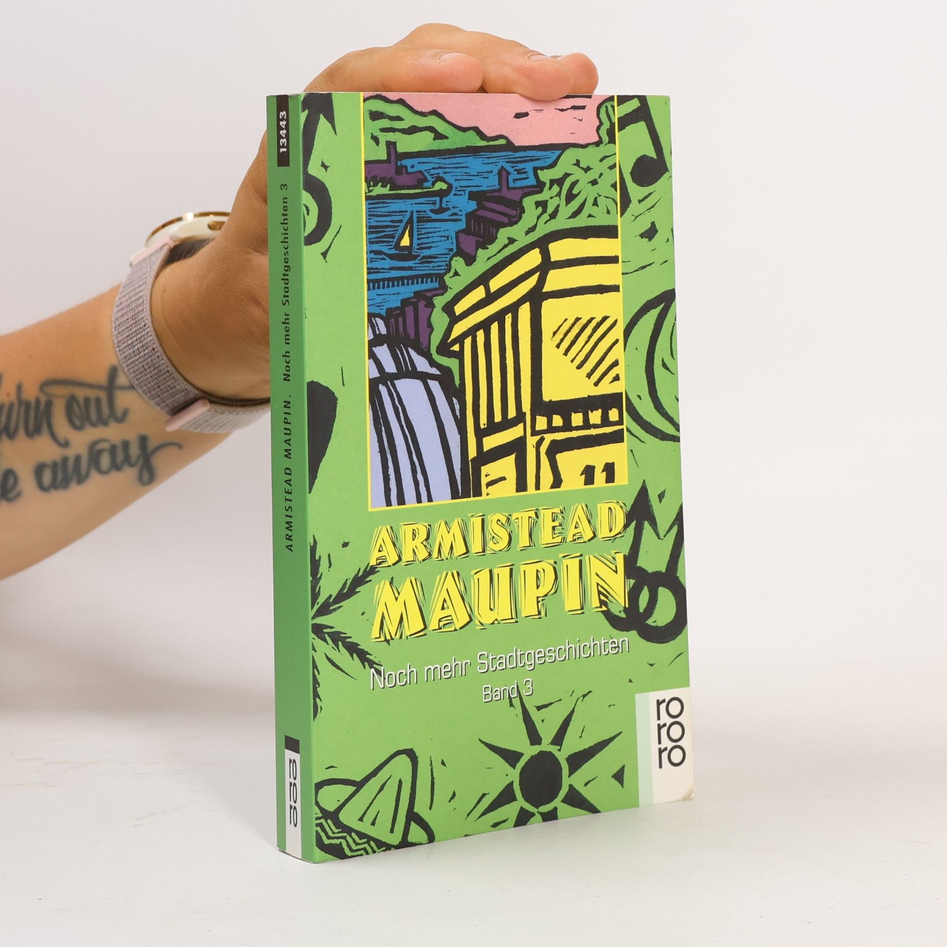 Armistead Maupin Stadtgeschichten