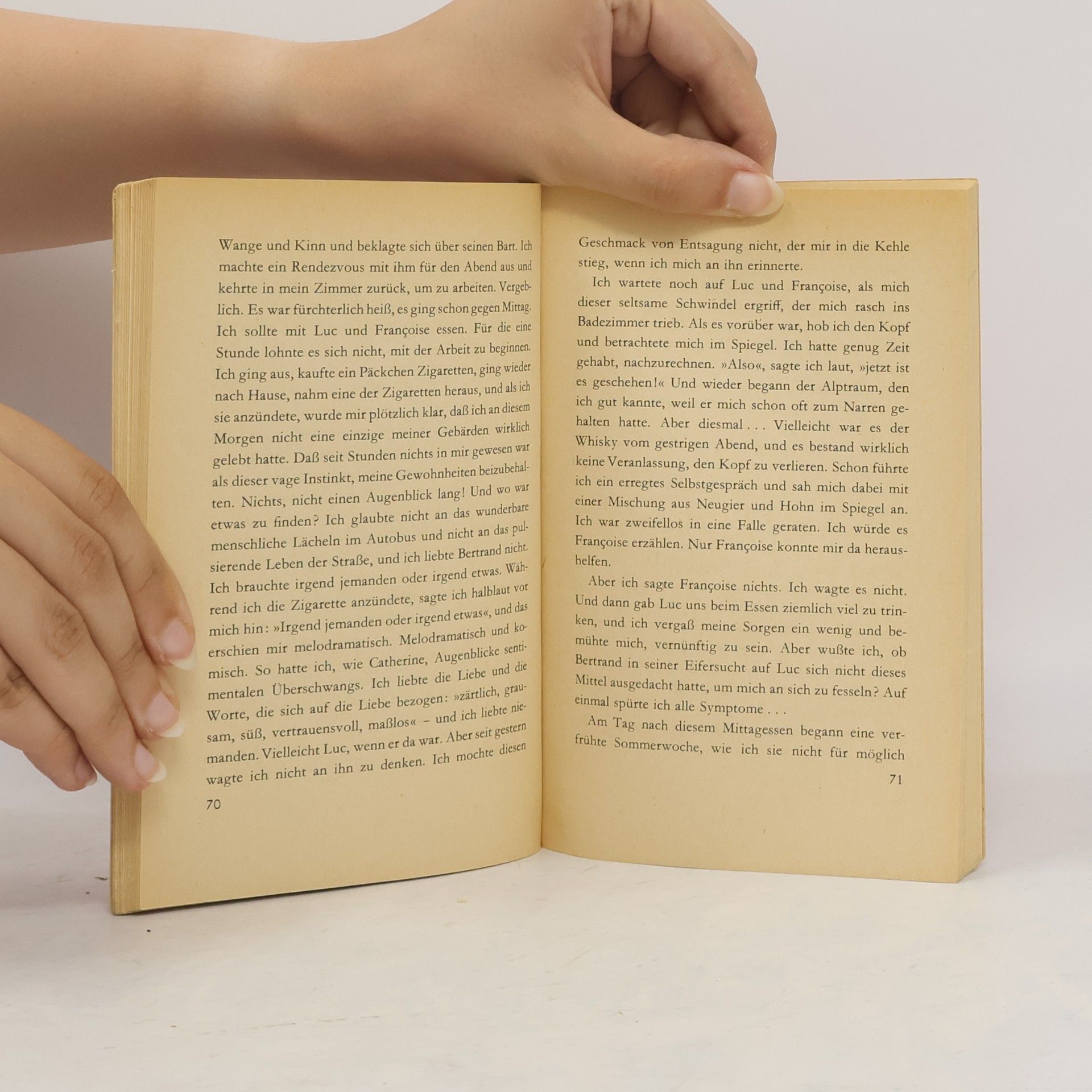 Françoise Sagan Ein gewisses Lächeln