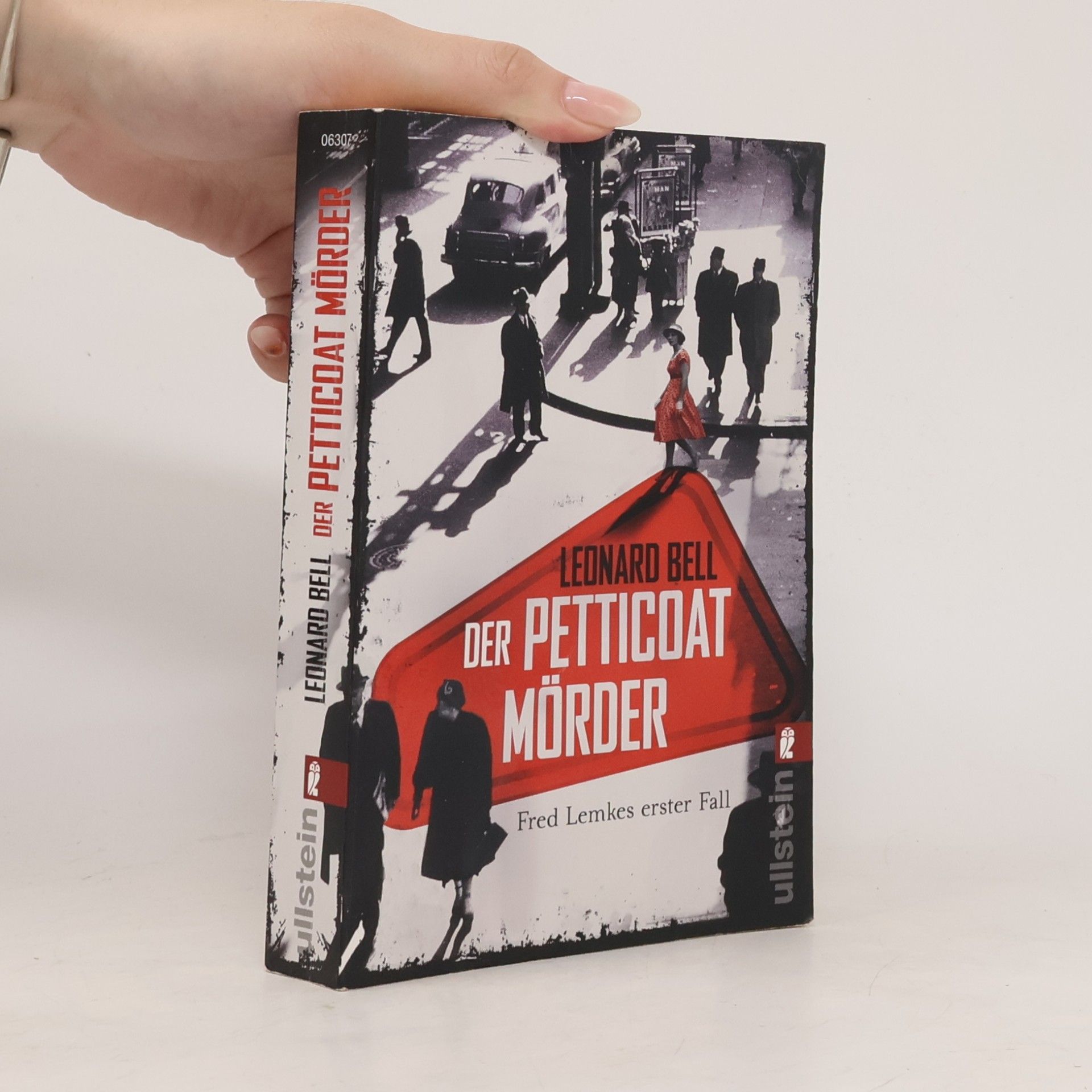 Leonard Bell Der Petticoat-Mörder