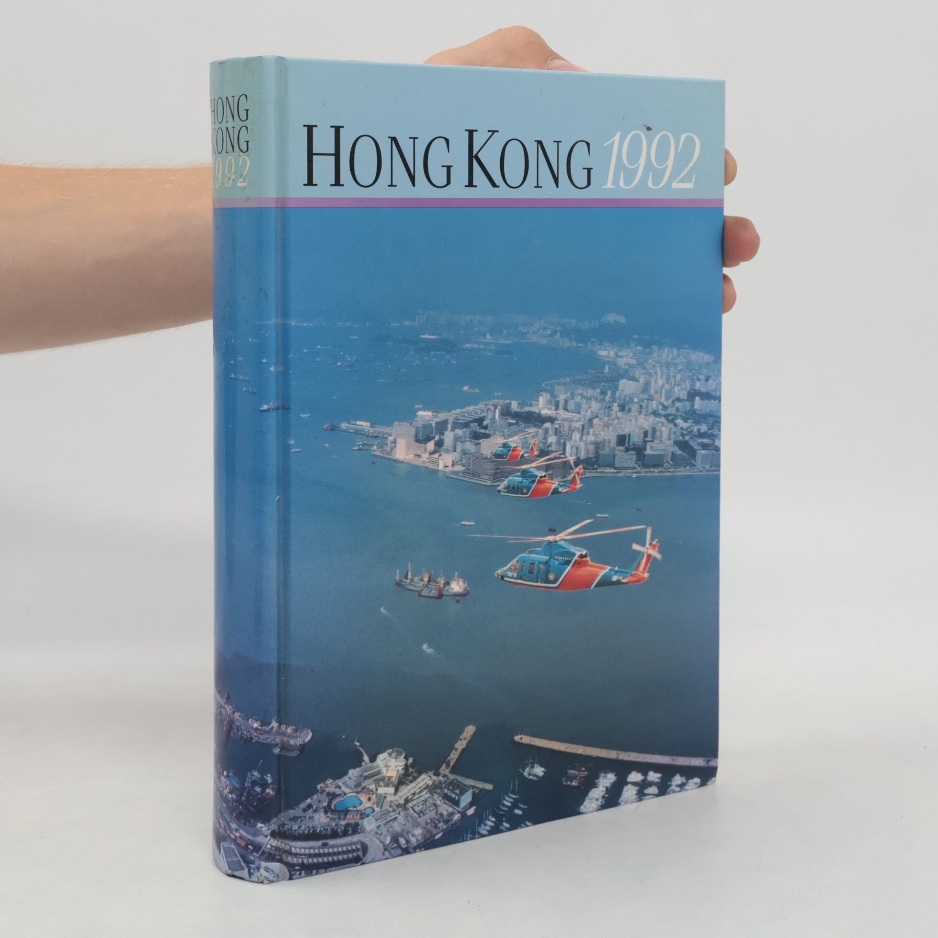 AA.VV. Hong Kong 1992