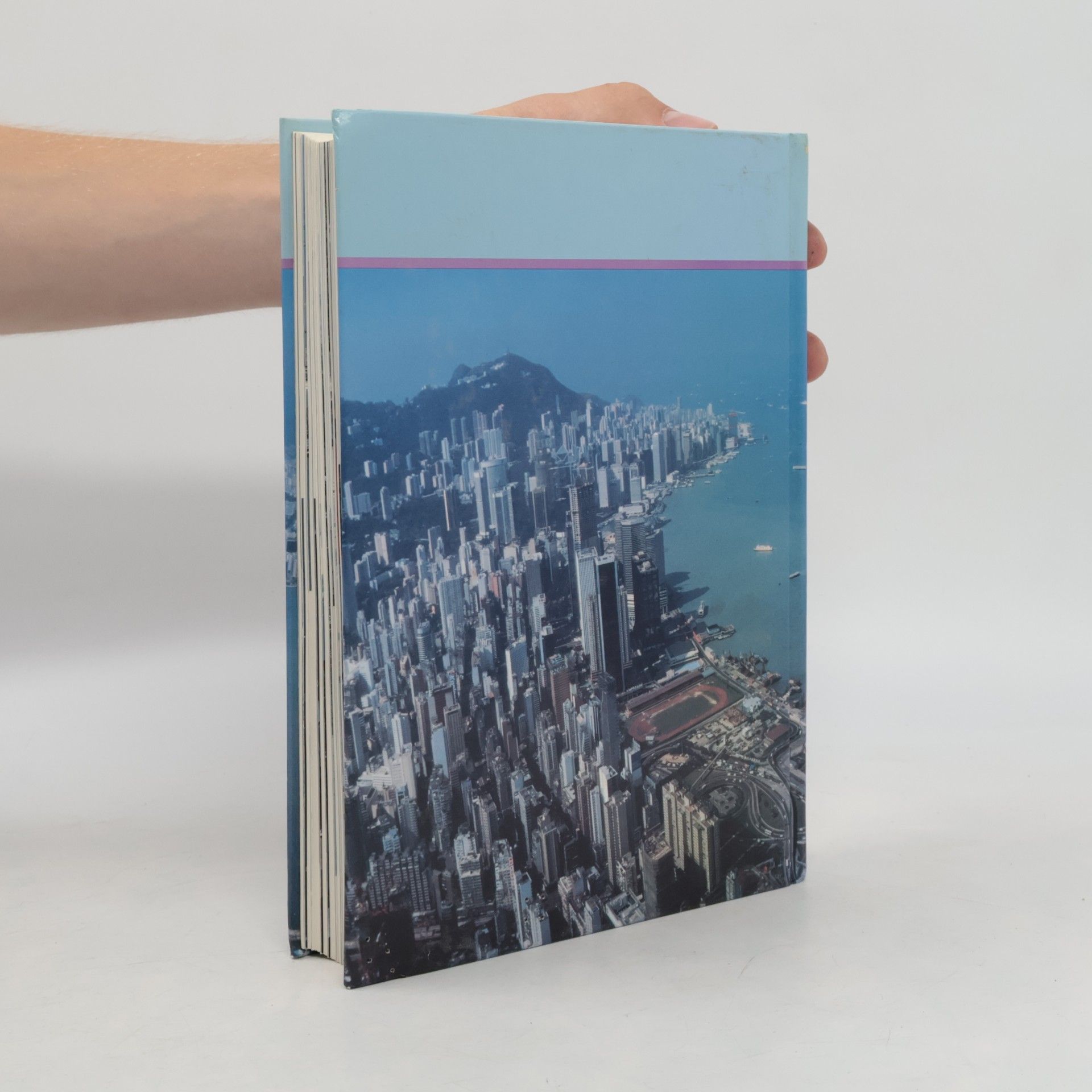 AA.VV. Hong Kong 1992