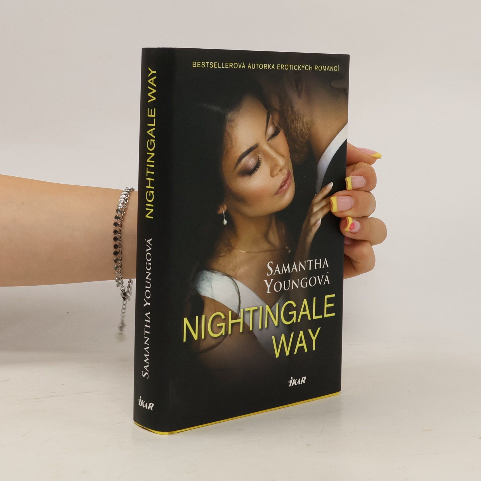 Samantha Young Nightingale Way