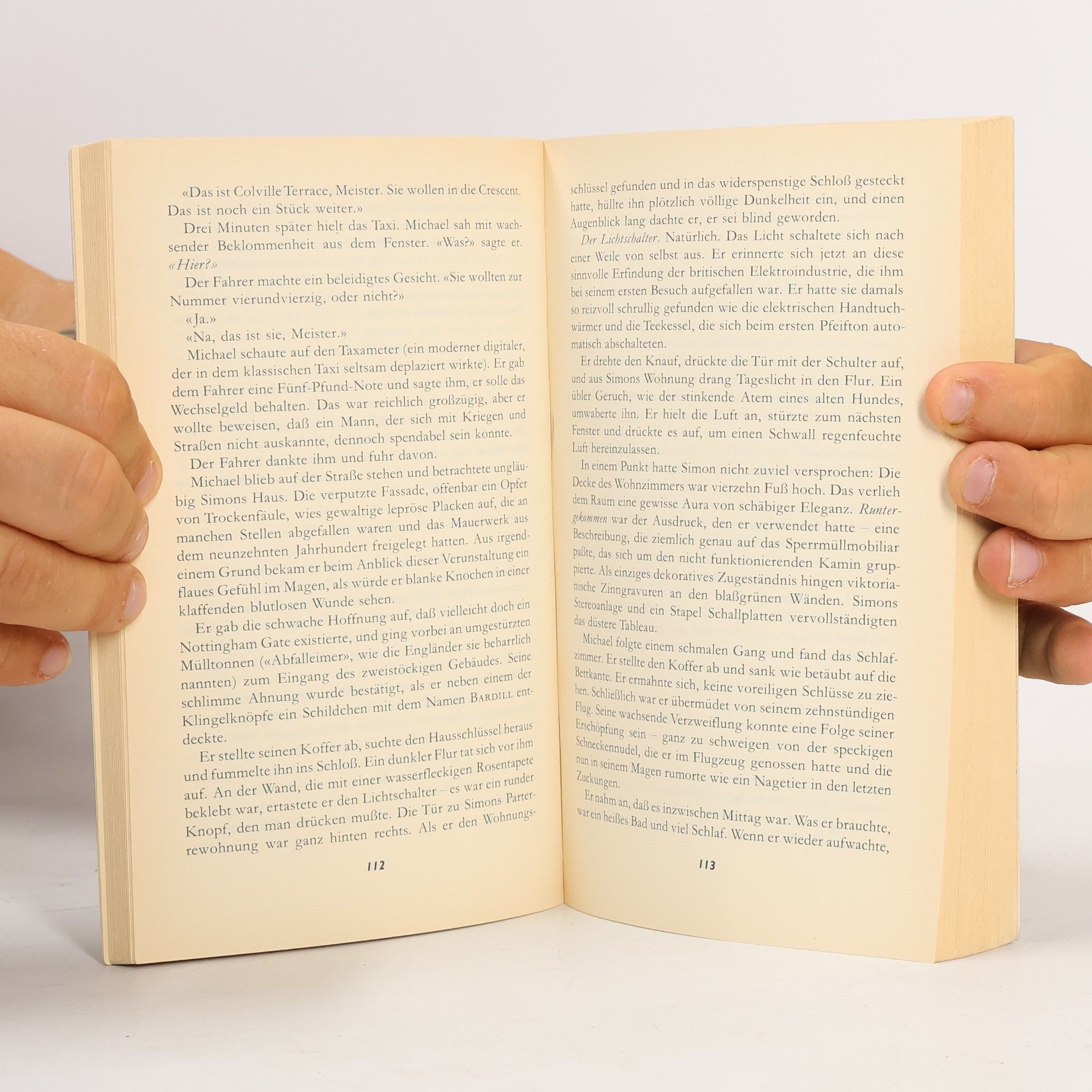 Armistead Maupin Tollivers Reisen Band 4