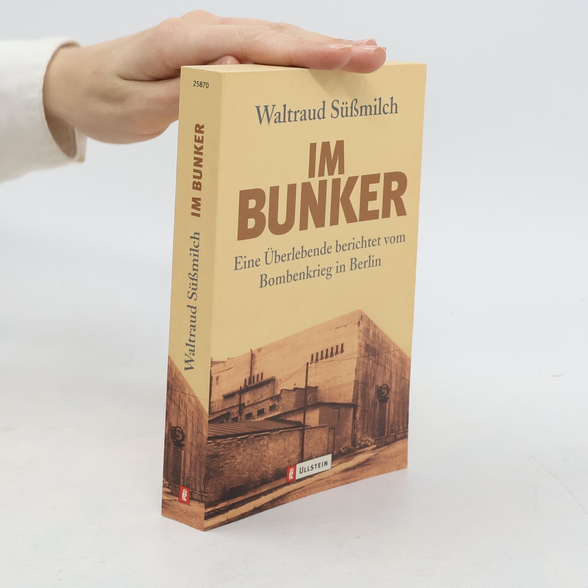 Waltraud Süßmilch Im Bunker