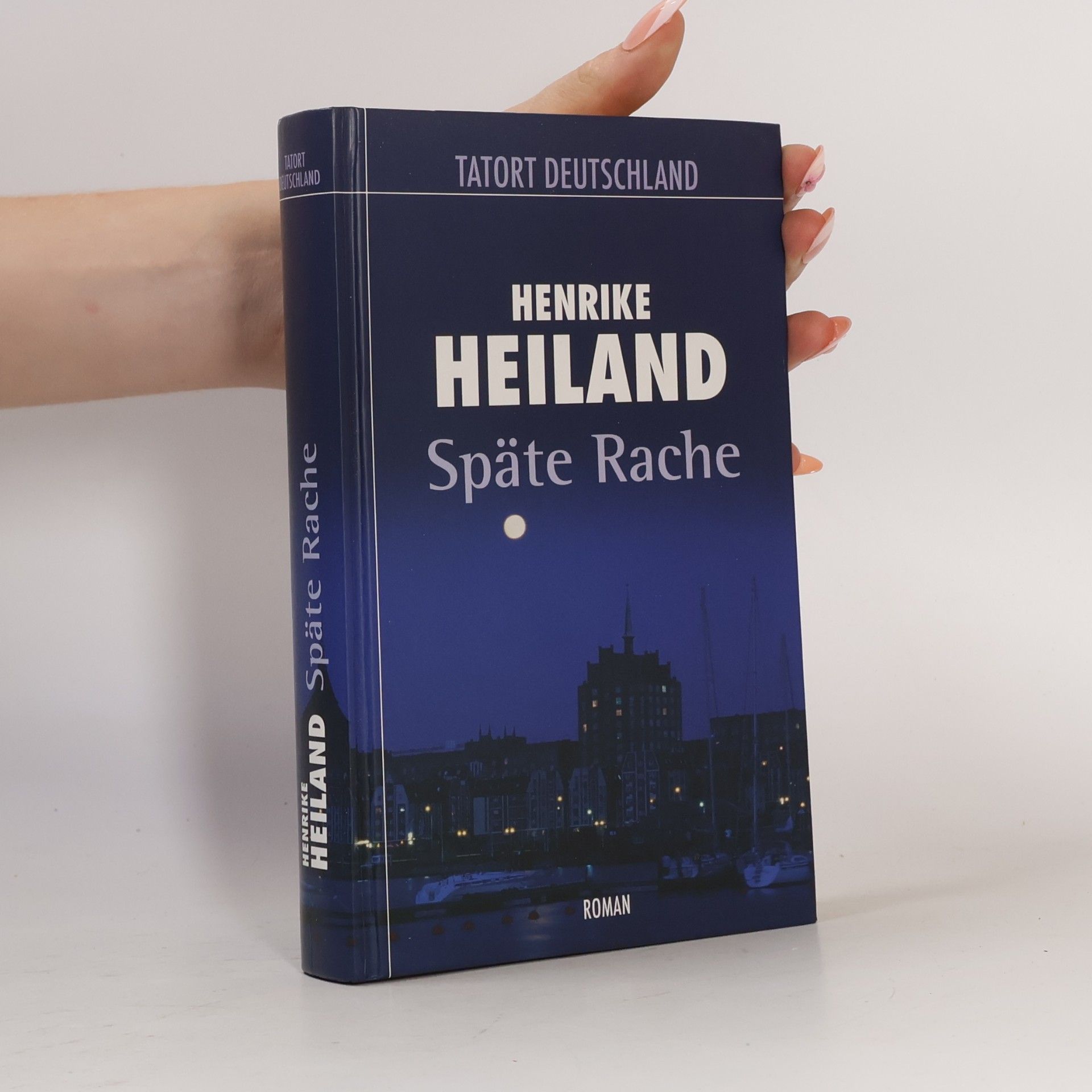 Henrike Heiland Späte Rache