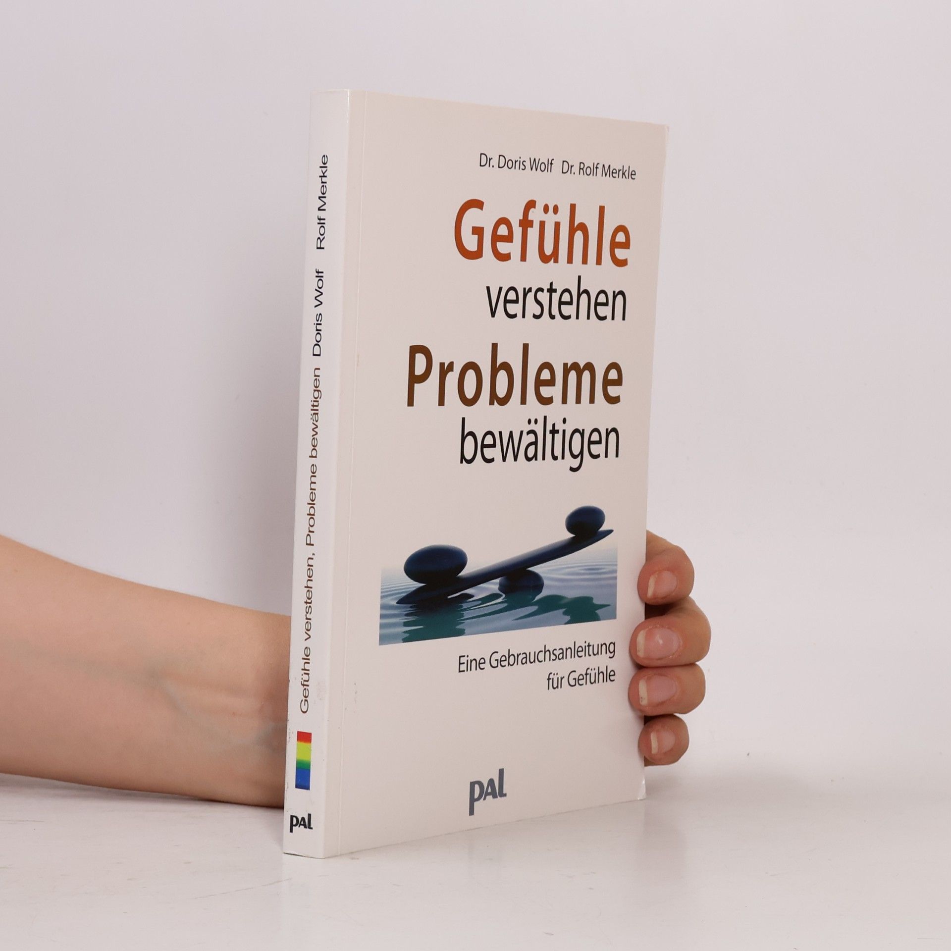 Doris Wolf Gefühle verstehen, Probleme bewältigen