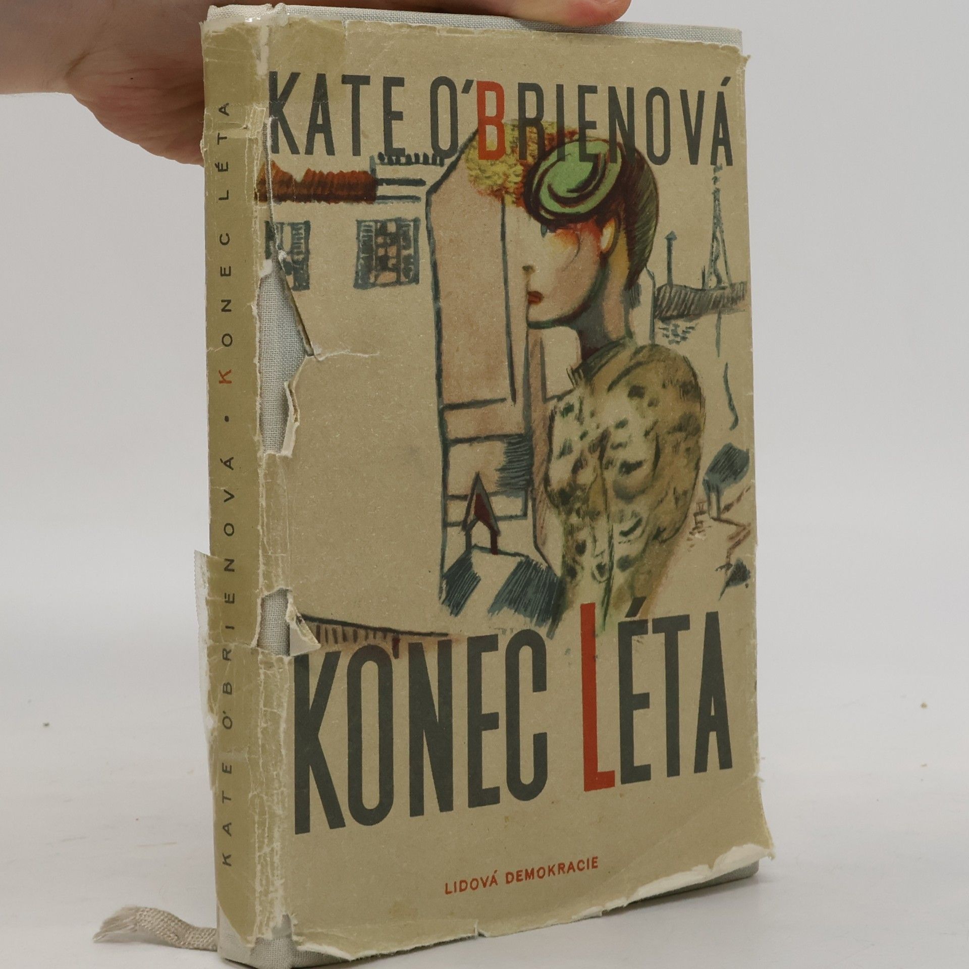 Kate O'Brien Konec léta