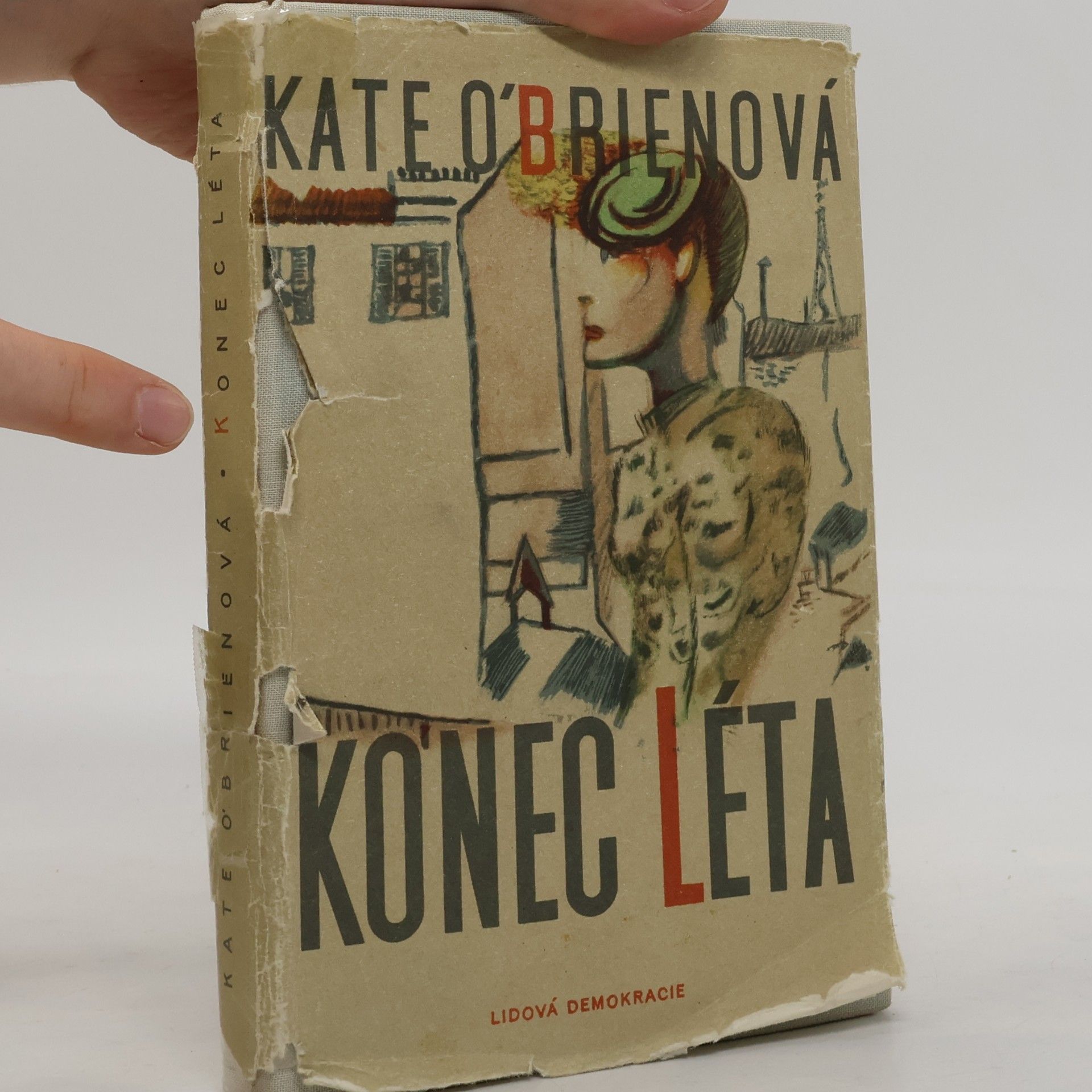 Kate O'Brien Konec léta