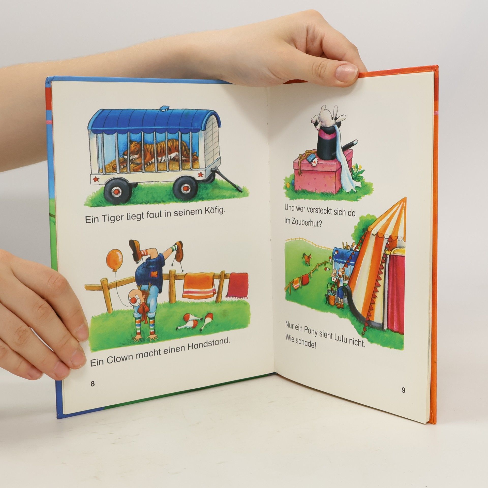 Doris Arend Das tollste Pony der Welt