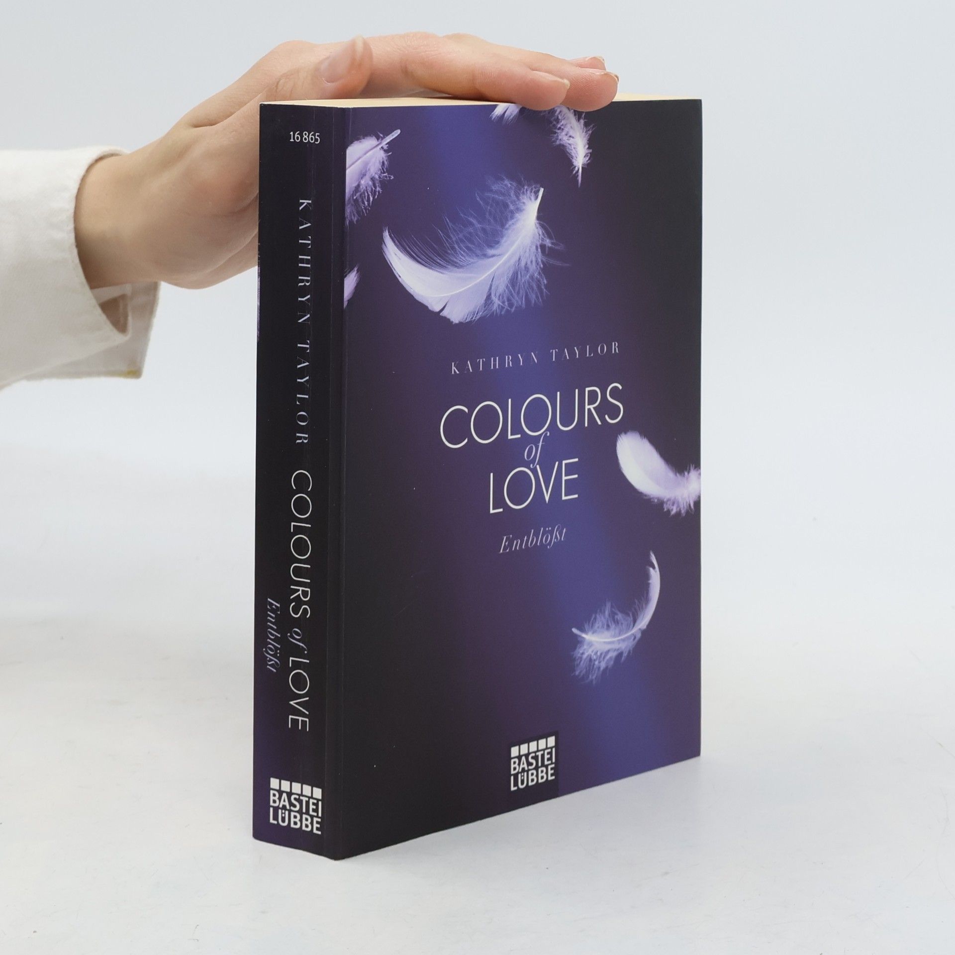 Kathryn Taylor Colours of Love - Entblößt