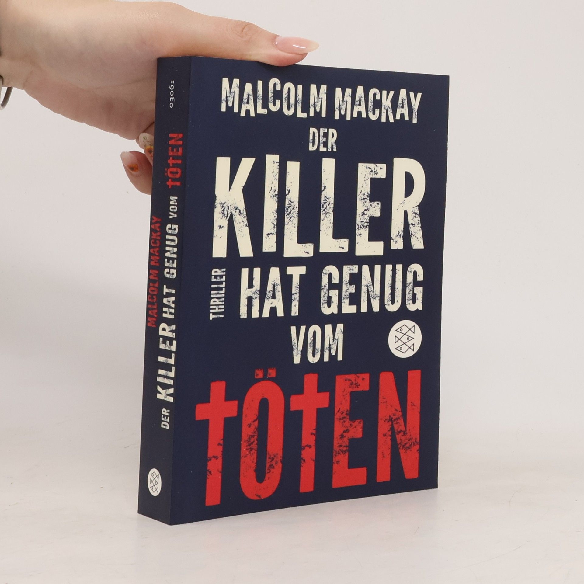Malcolm Mackay Der Killer hat genug vom Töten