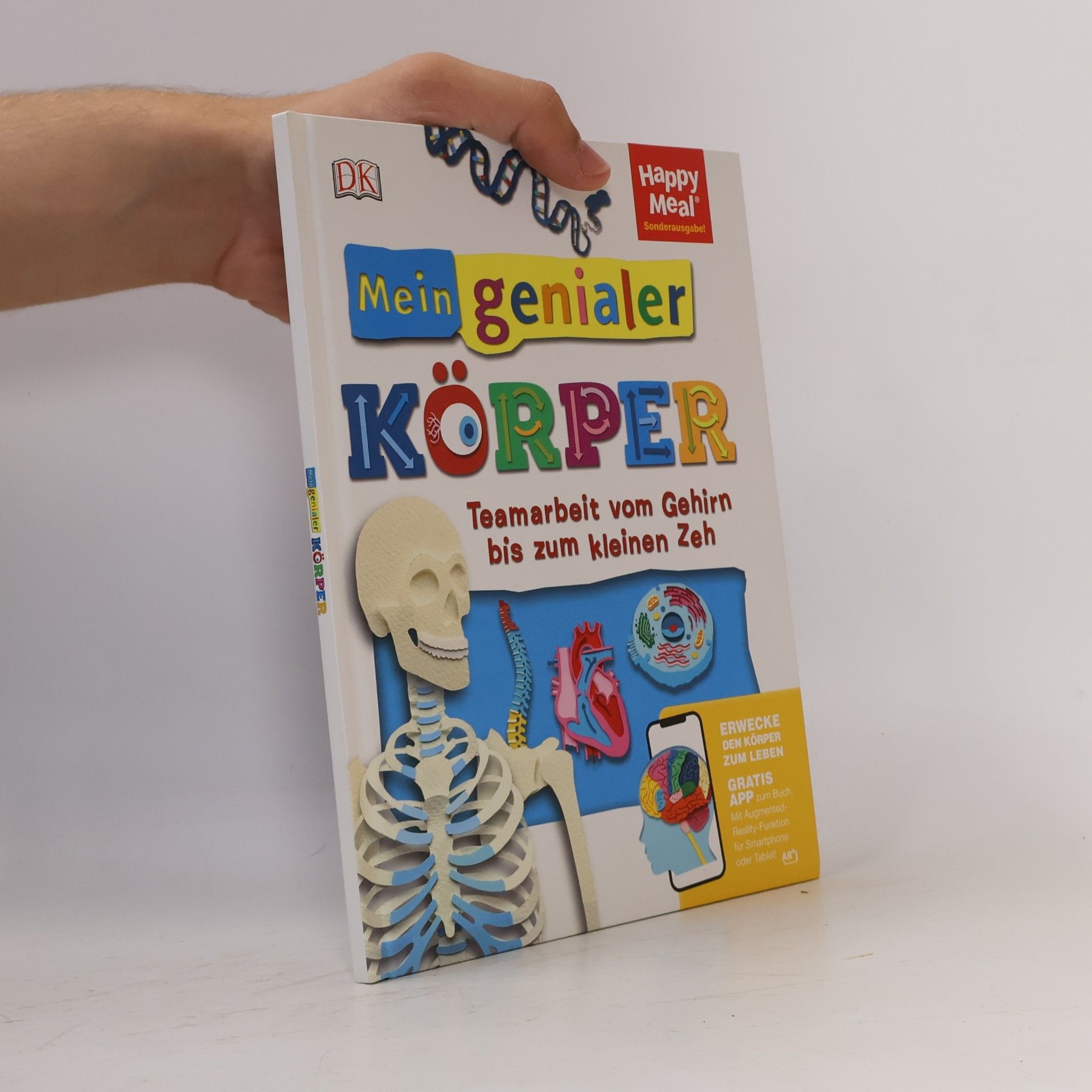 Autorenkollektiv Mein genialer Körper