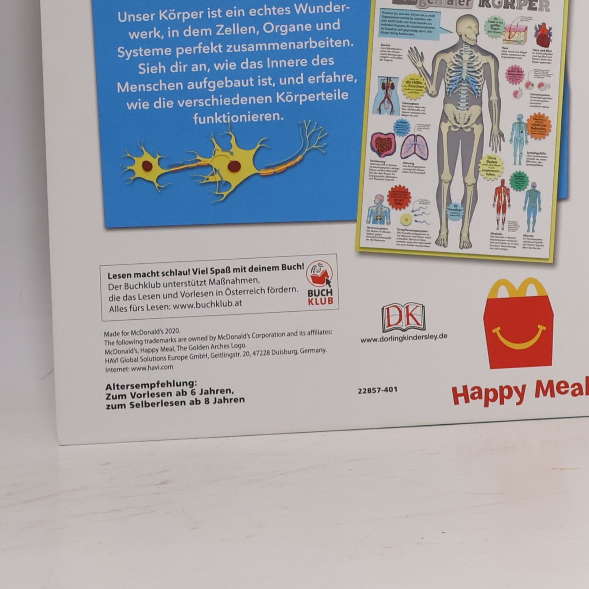 Kolektív autorov Mein genialer Körper