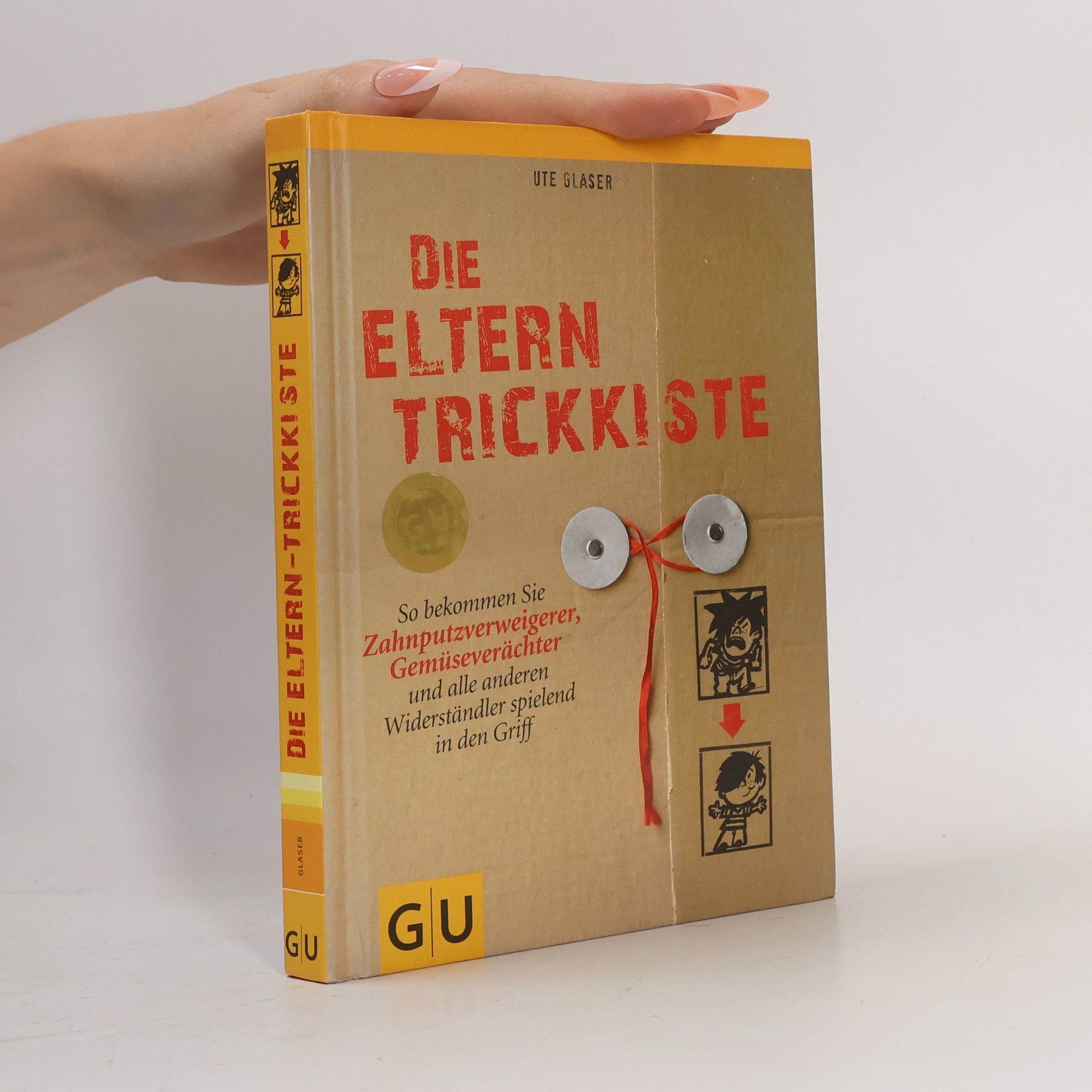 Ute Glaser Die eltern trickkiste