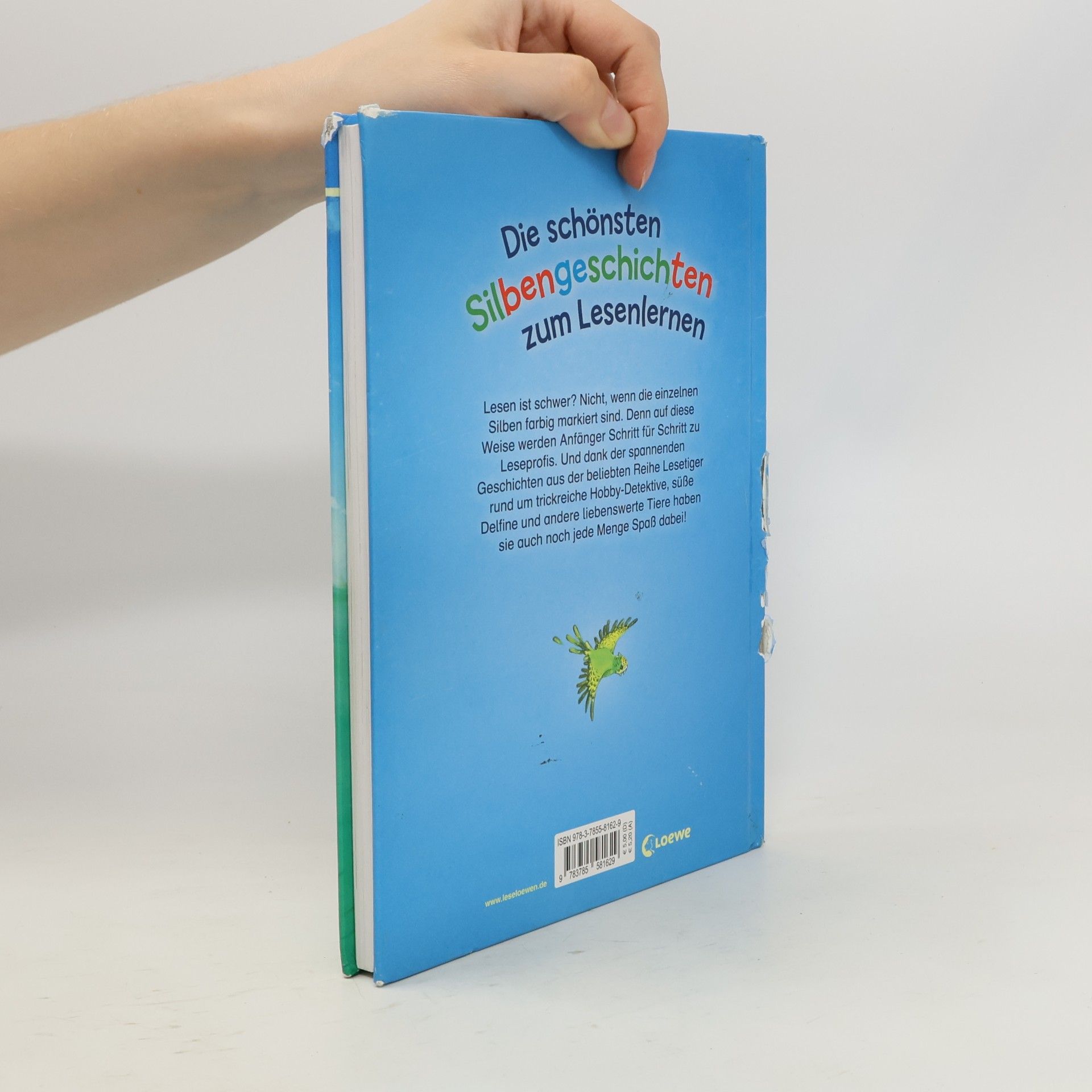 Autorenkollektiv Die schönsten Silbengeschichten zum Lesenlernen