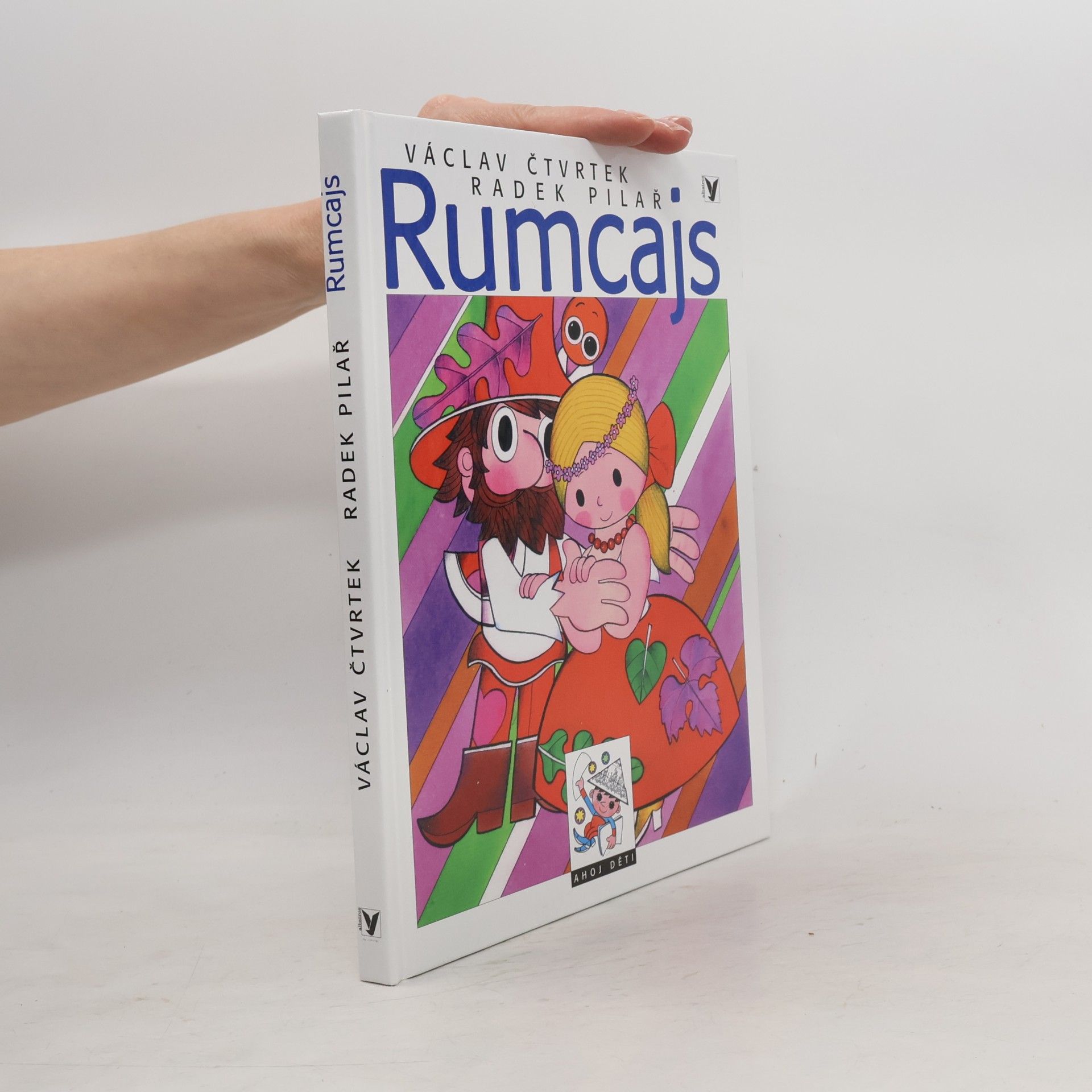 Václav Čtvrtek Rumcajs