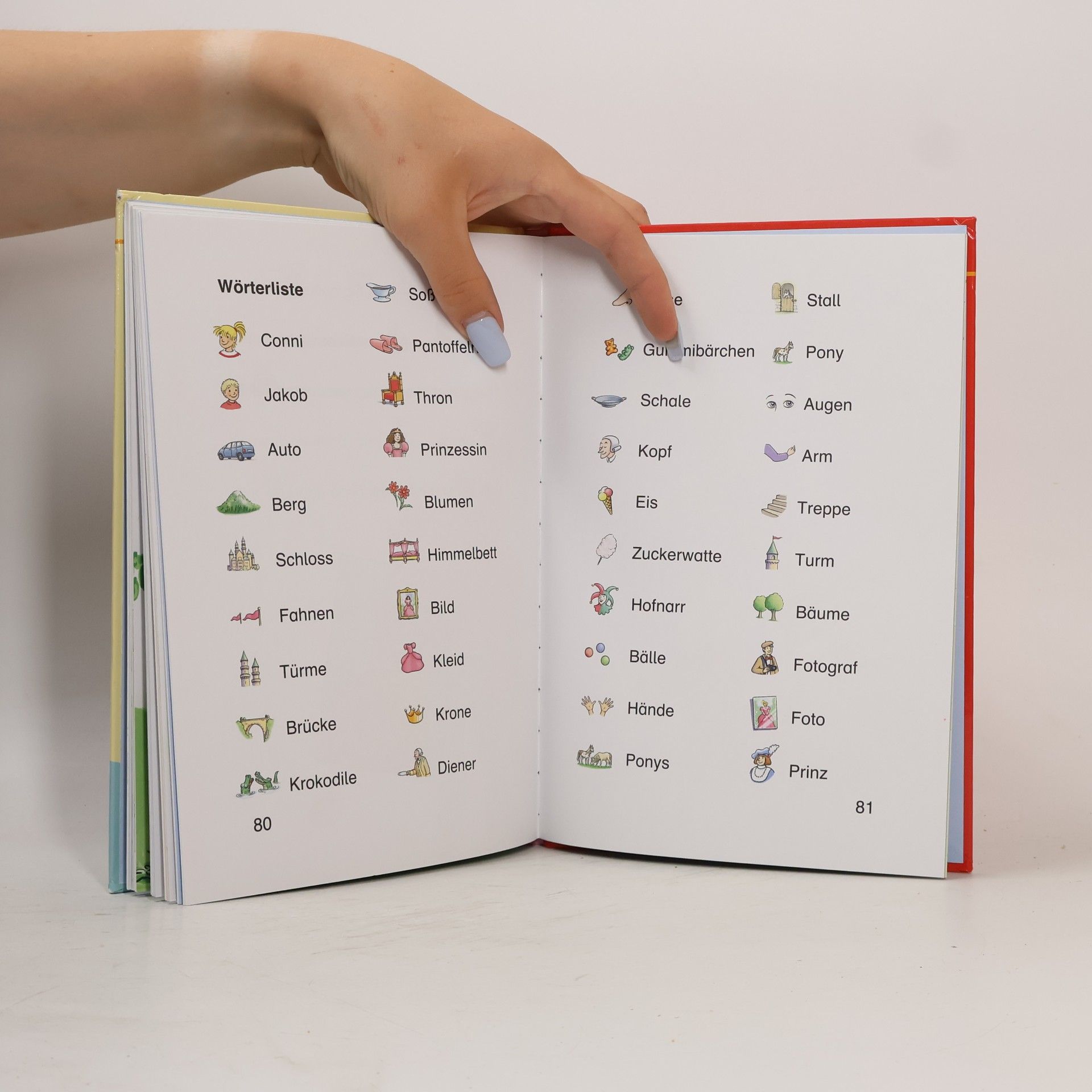 Autores varios Conni-Geschichten zum Lesenlernen