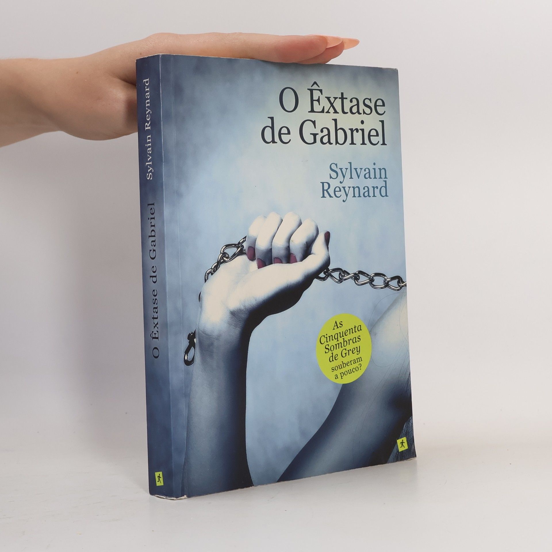 Patricia Xavier A Saga de Gabriel - 2: O Êxtase de Gabriel