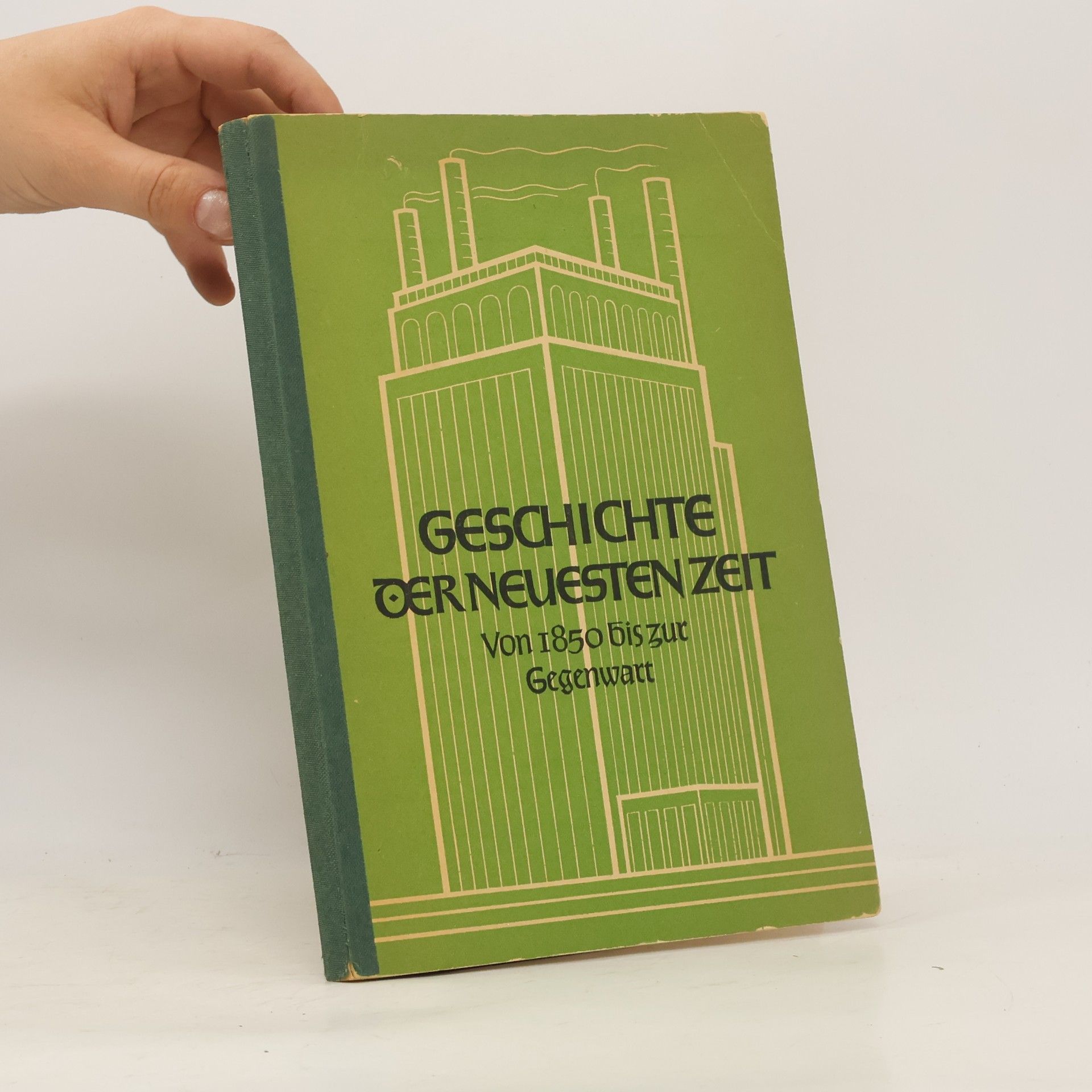 Geschichte der neuesten Zeit