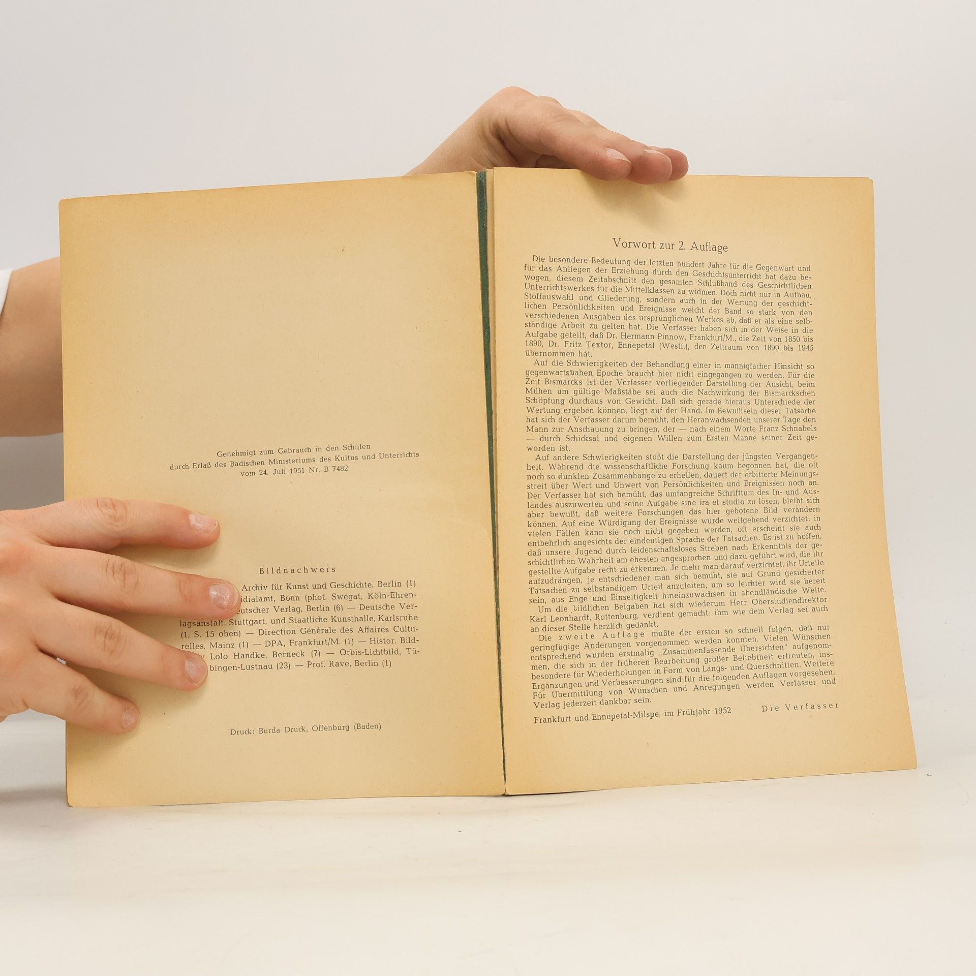Hermann Pinnow Geschichte der neuesten Zeit