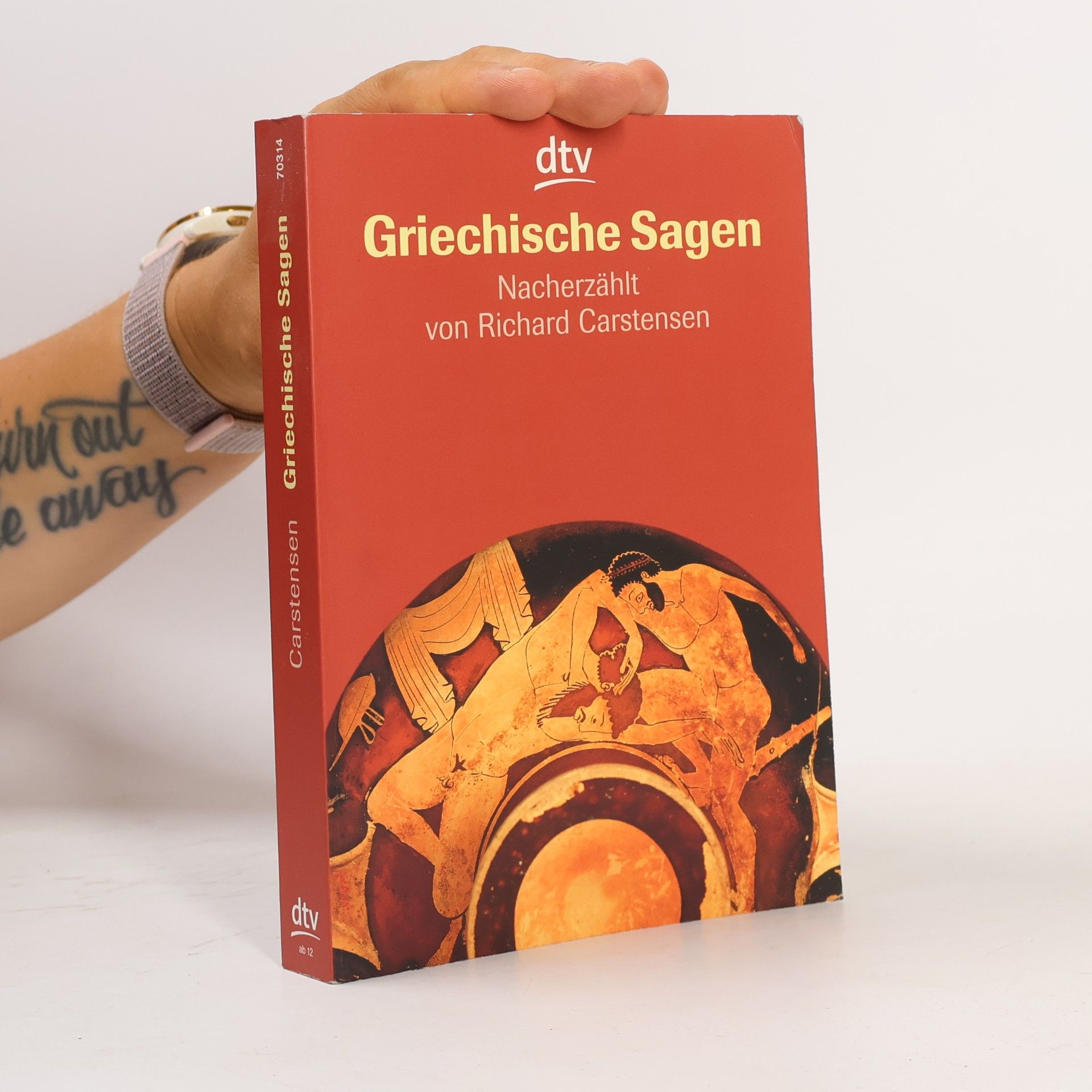 Gustav Schwab Griechische Sagen