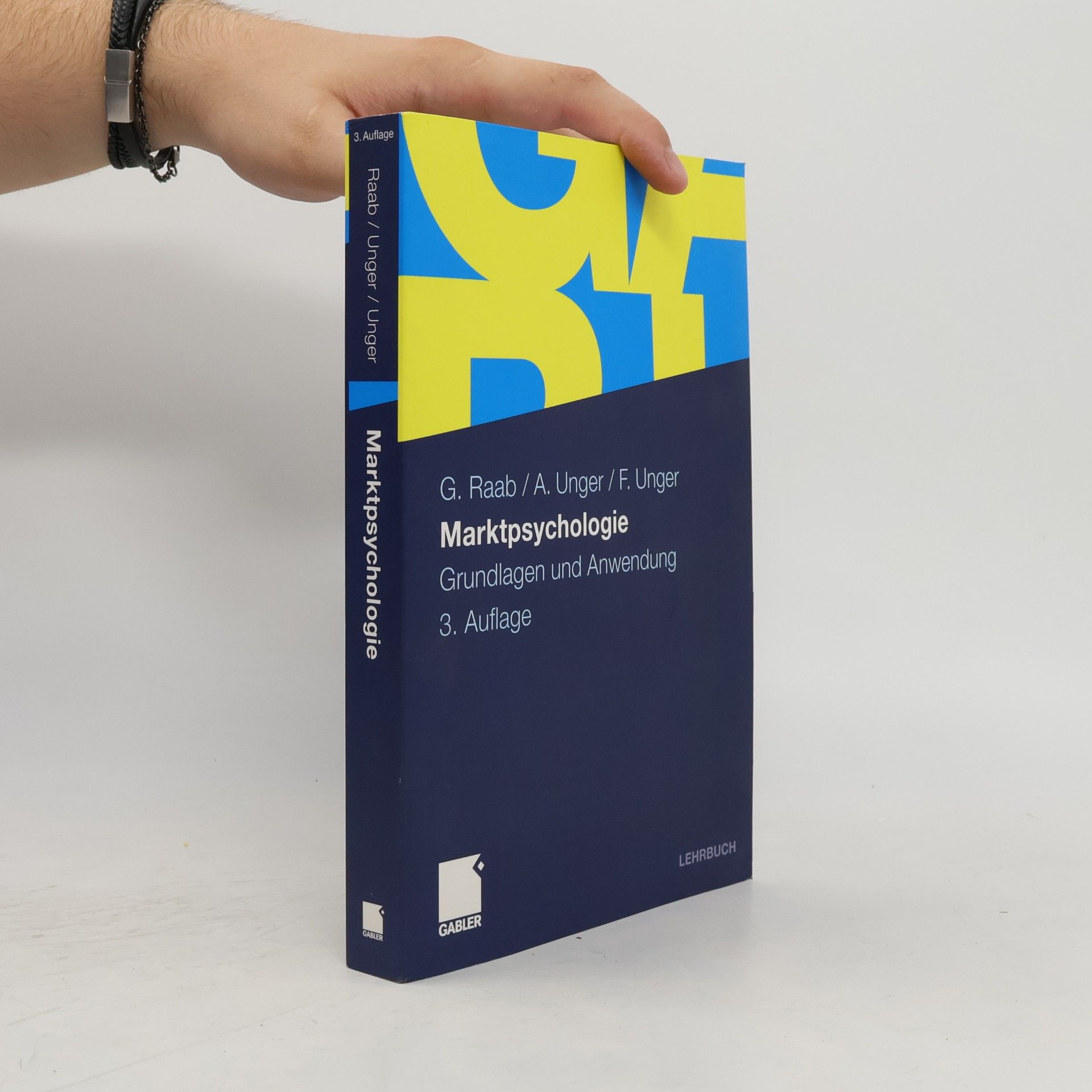 Gerhard Raab Marktpsychologie